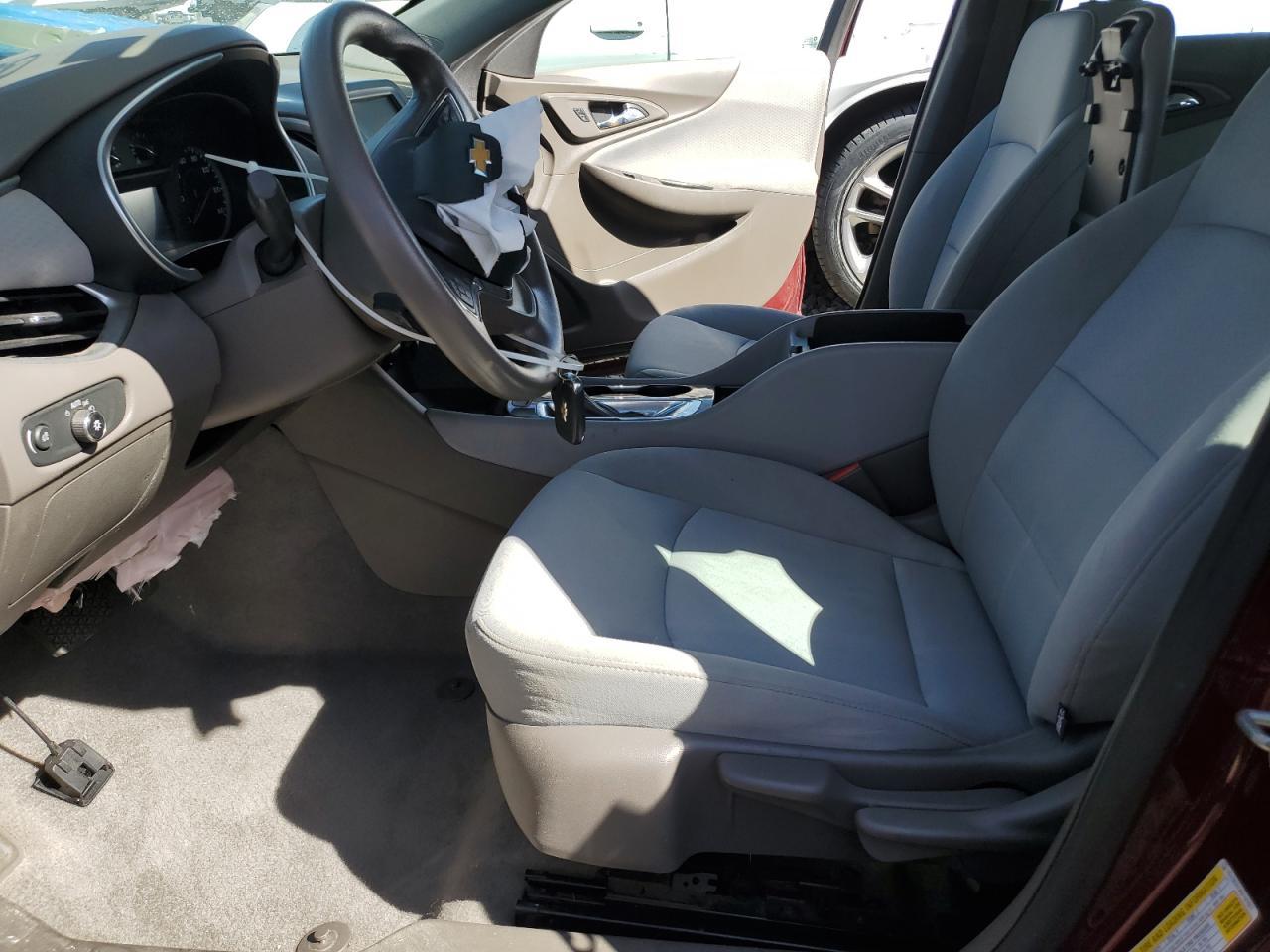 2016 Chevrolet Malibu Ls - Image 7