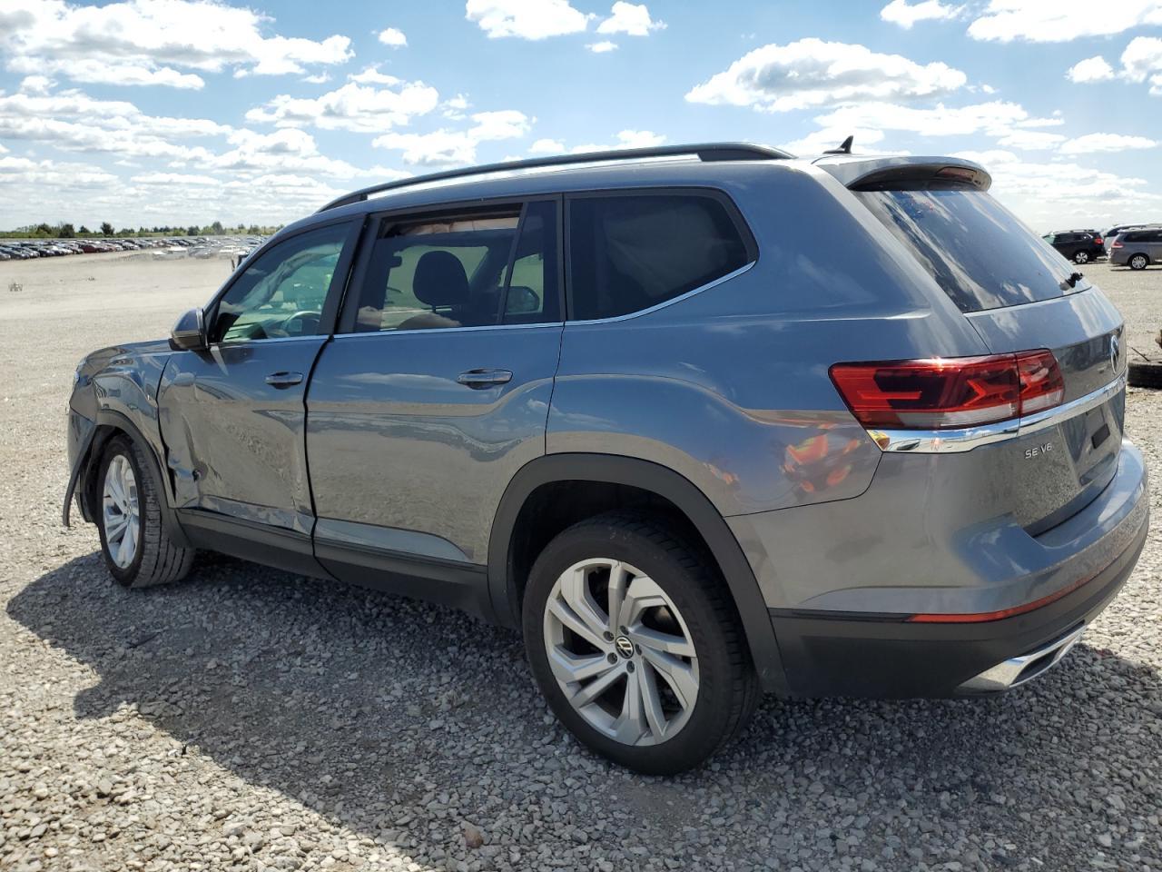 2021 Volkswagen Atlas Se - Image 2