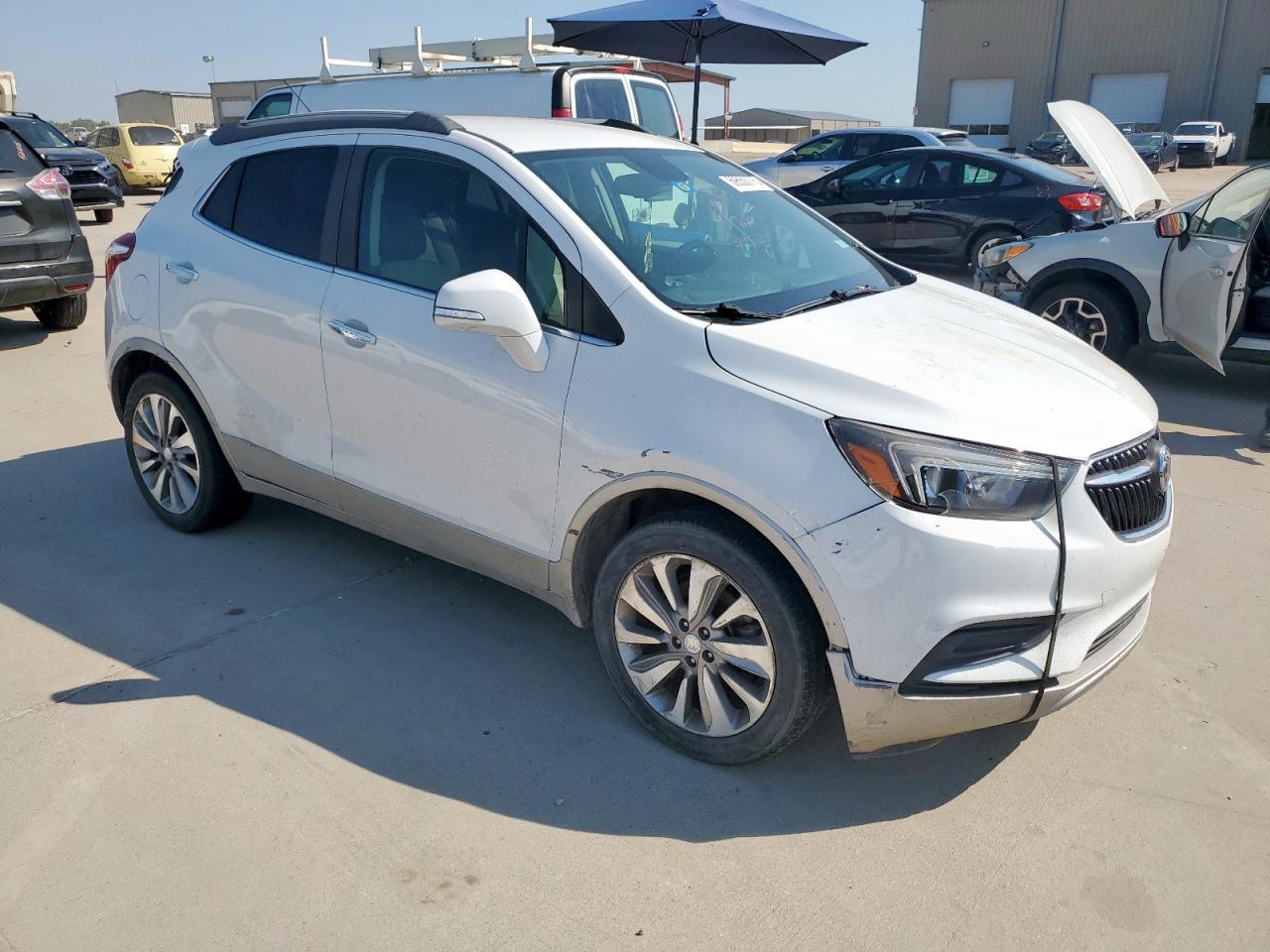 2018 Buick Encore Preferred - Фото 4