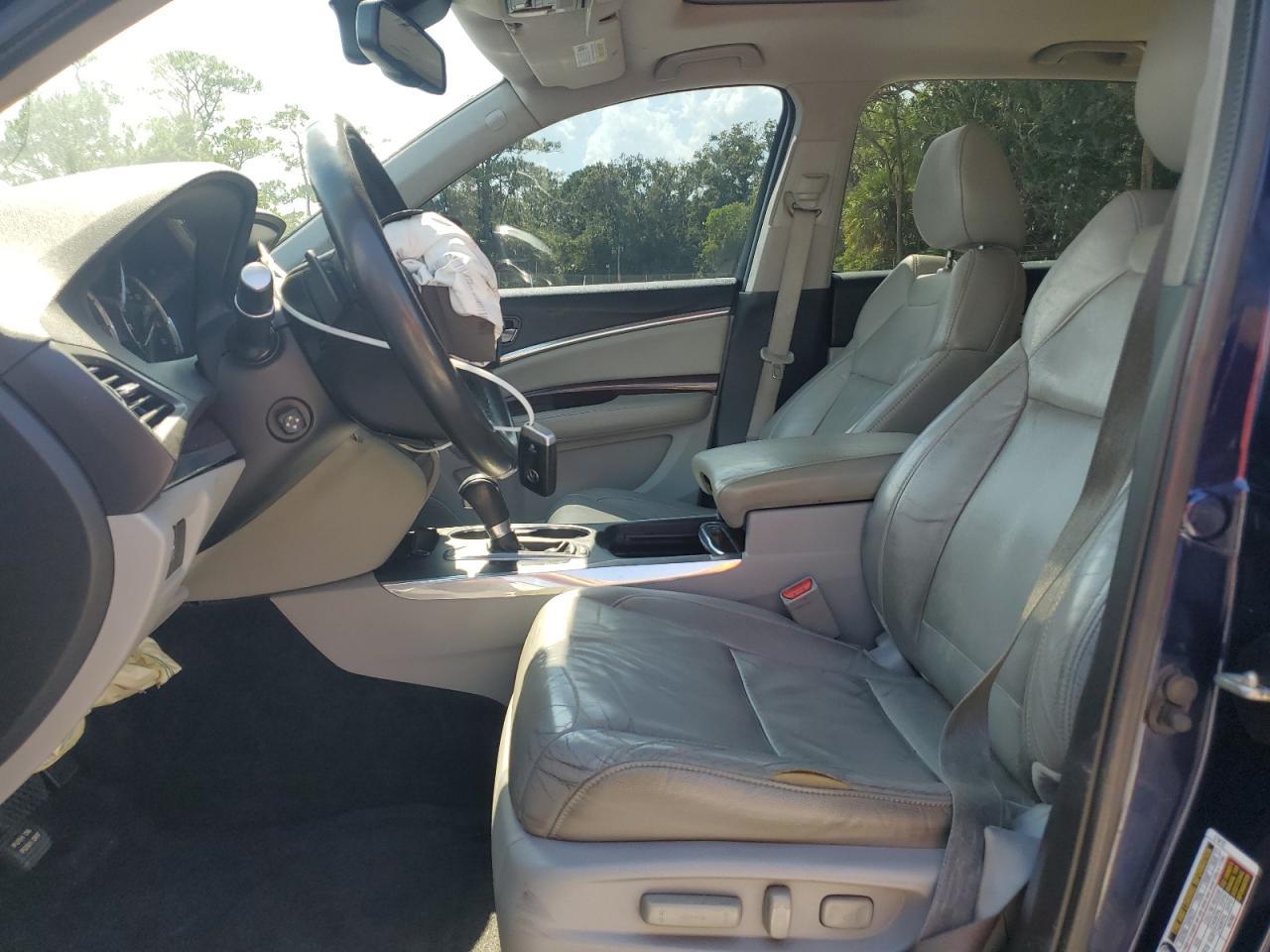 2014 Acura Mdx Technology - Image 7