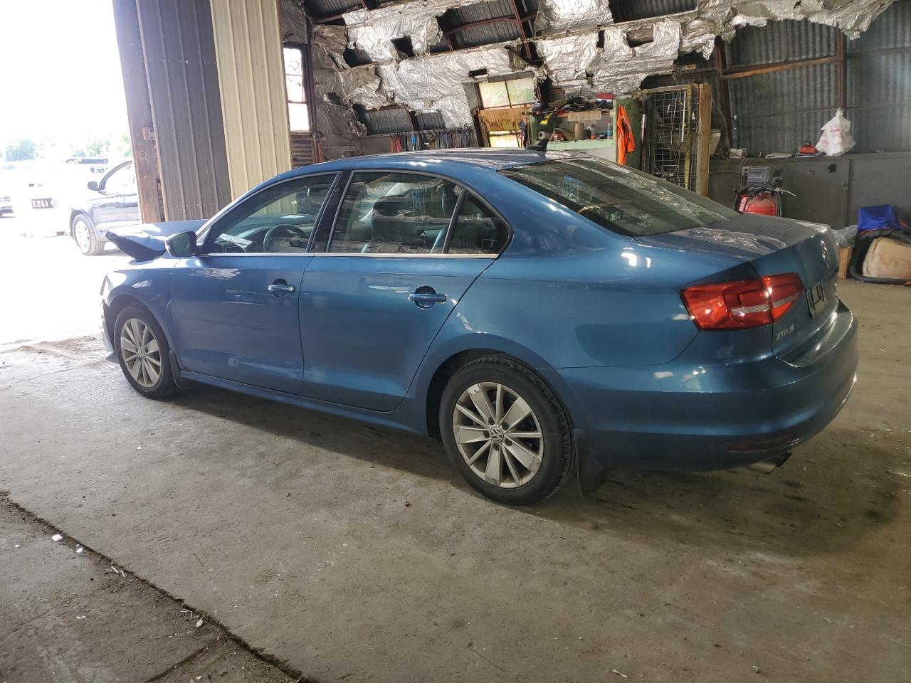 2015 Volkswagen Jetta Se - Фото 2