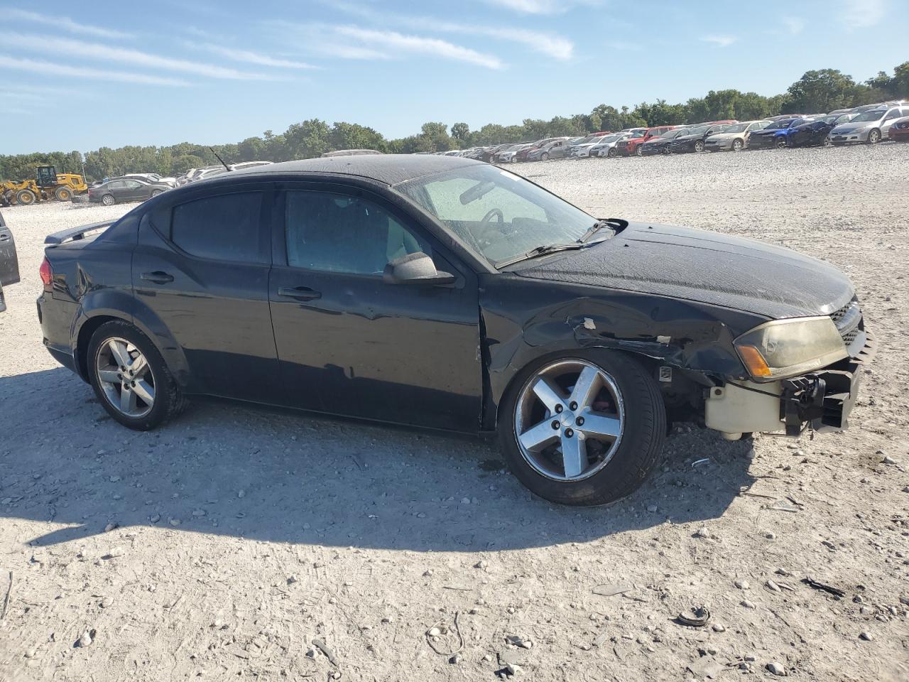 2014 Dodge Avenger Se - Image 4