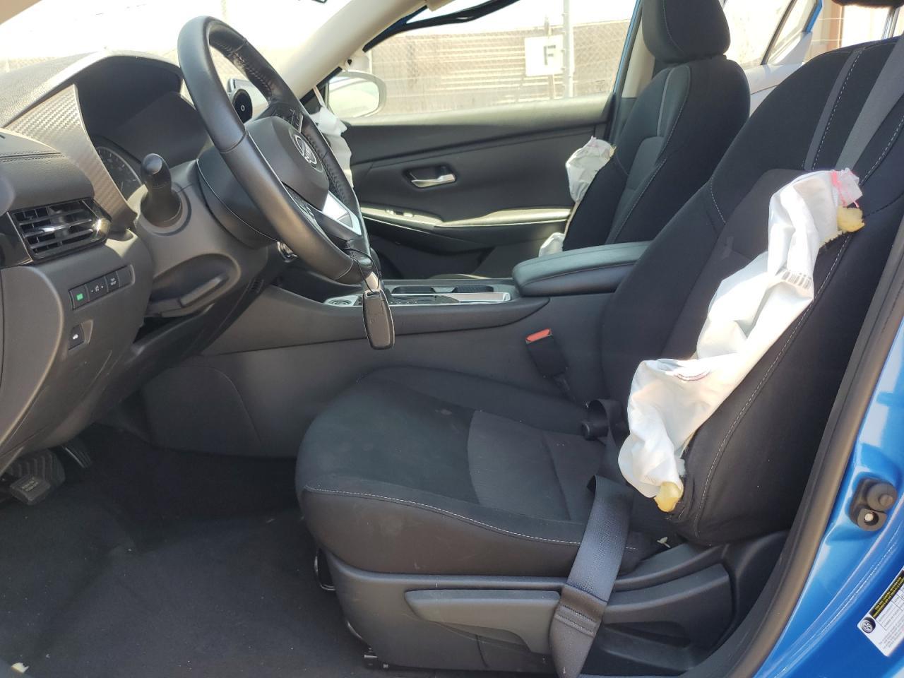 2024 Nissan Sentra Sv - Фото 7