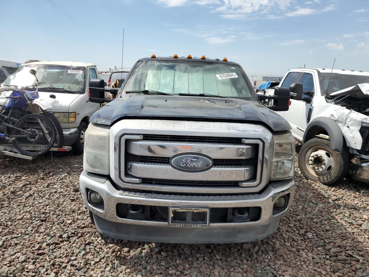 2014 Ford F350 Super Duty - Фото 5