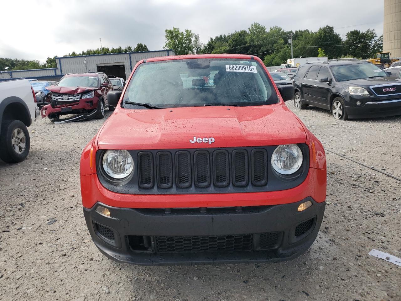 2018 Jeep Renegade Sport - Фото 5