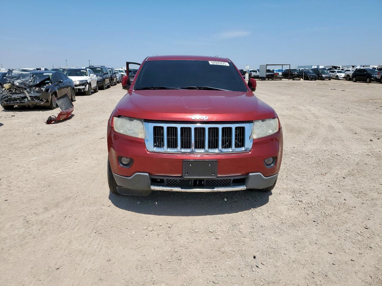 2012 Jeep Grand Cherokee Laredo - Image 5