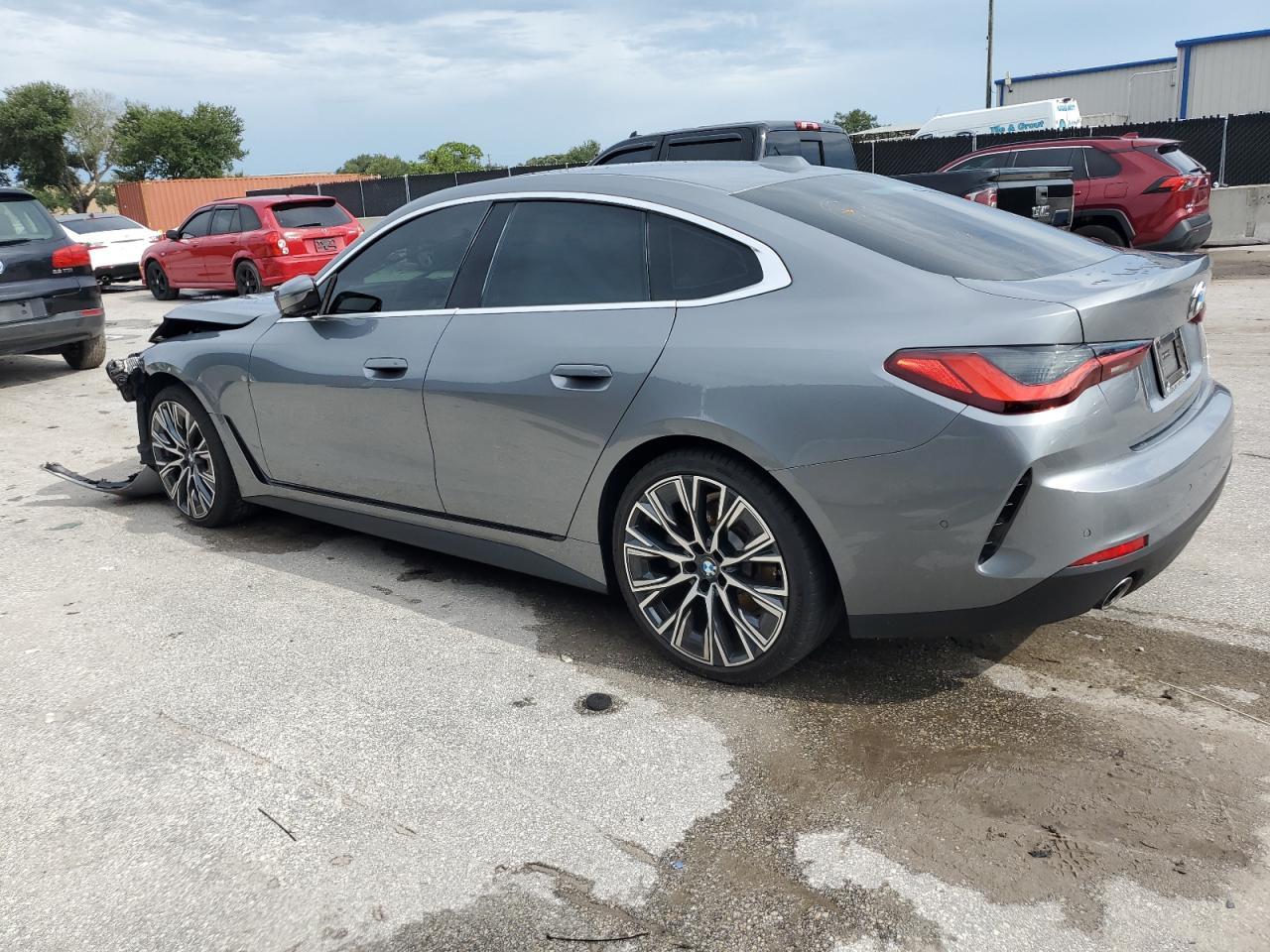 2024 BMW 430I Gran Coupe - Фото 2