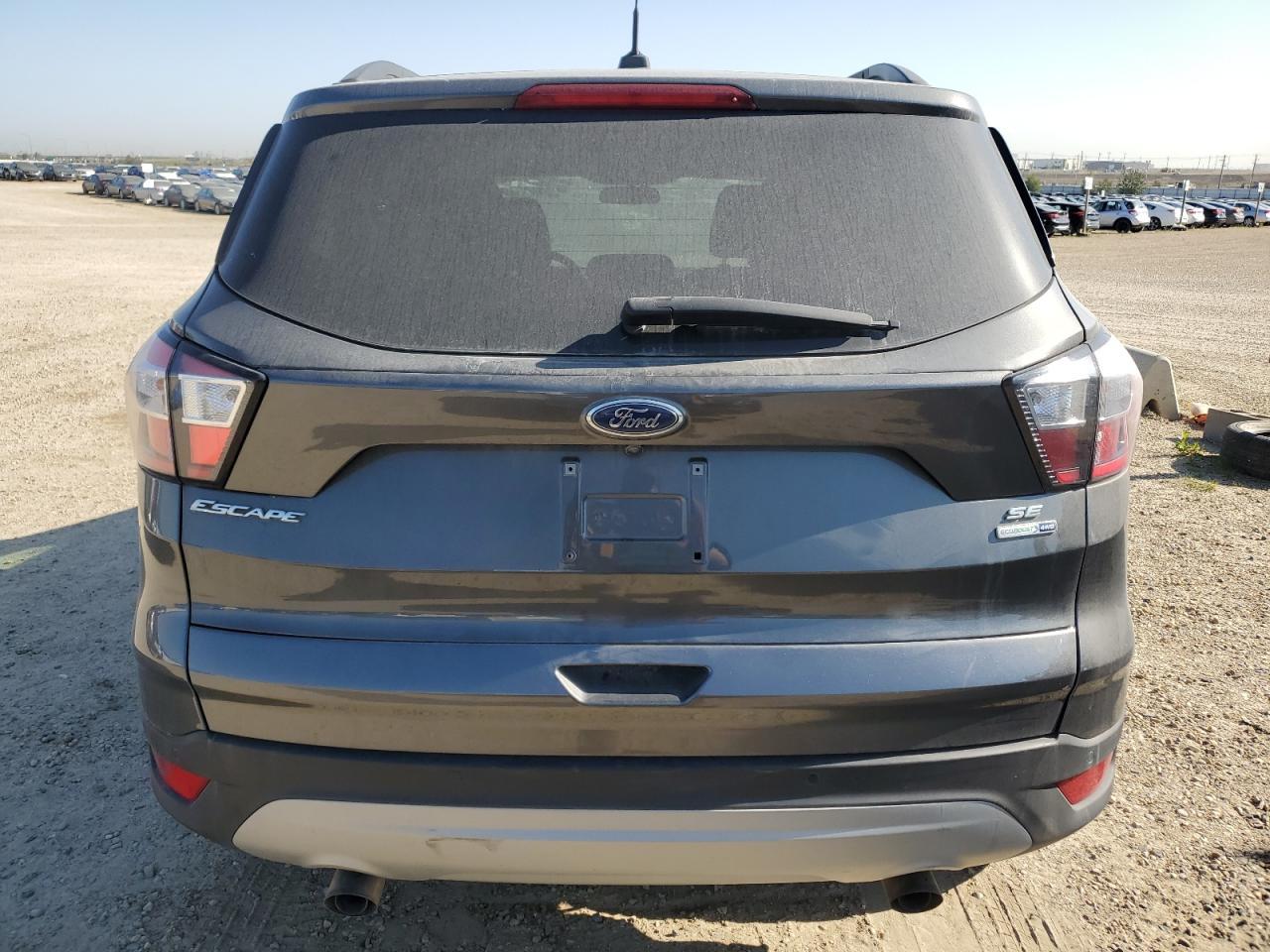 2017 Ford Escape Se - Image 6