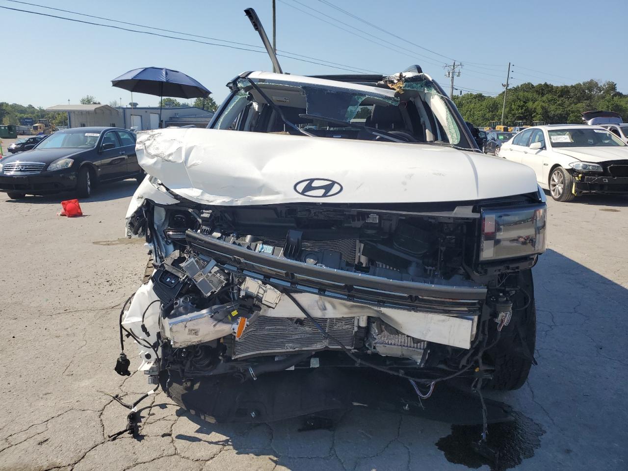 2025 Hyundai Santa Fe Xrt - Image 5