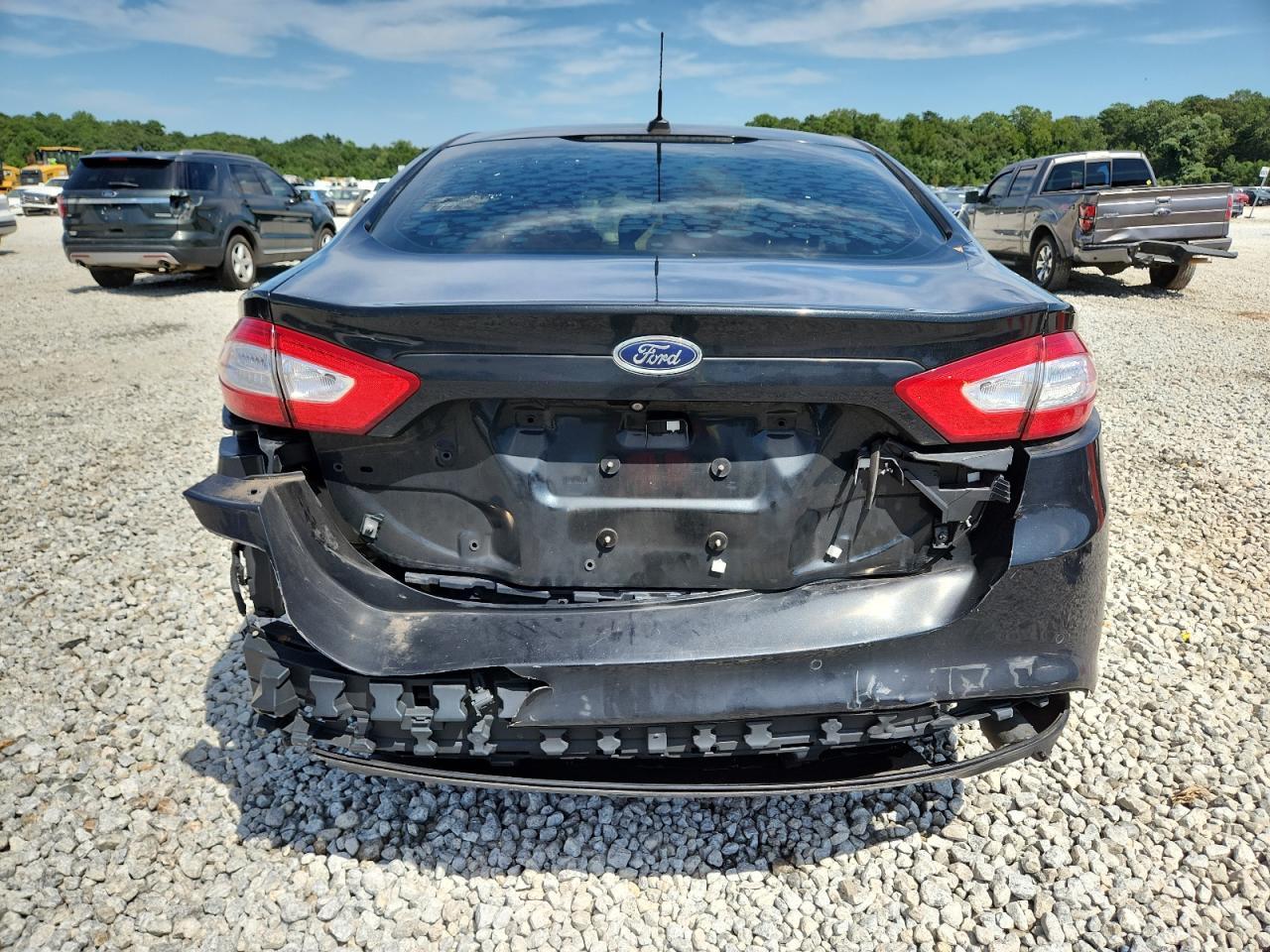 2015 Ford Fusion Se Hybrid - Фото 6