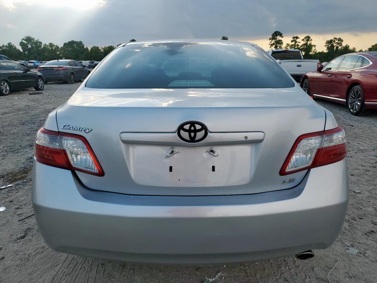 2007 Toyota Camry Hybrid - Фото 6