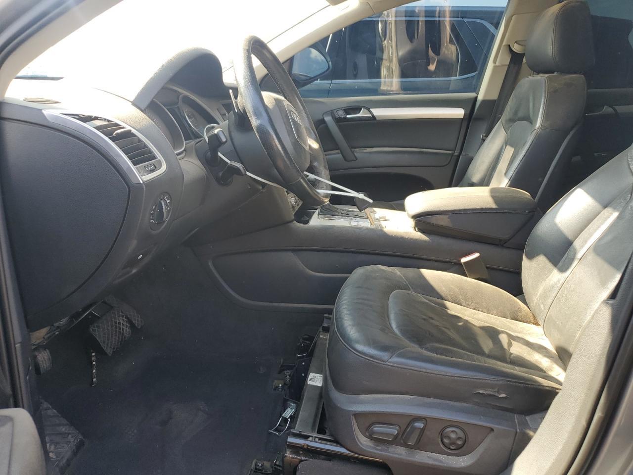 2007 Audi Q7 3.6 Quattro Premium S-Line - Фото 7