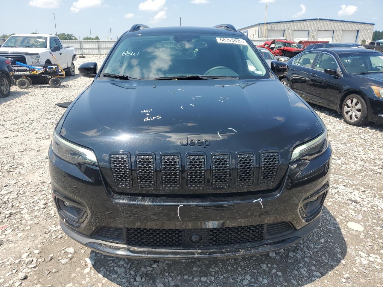2023 Jeep Cherokee Altitude Lux - Фото 5