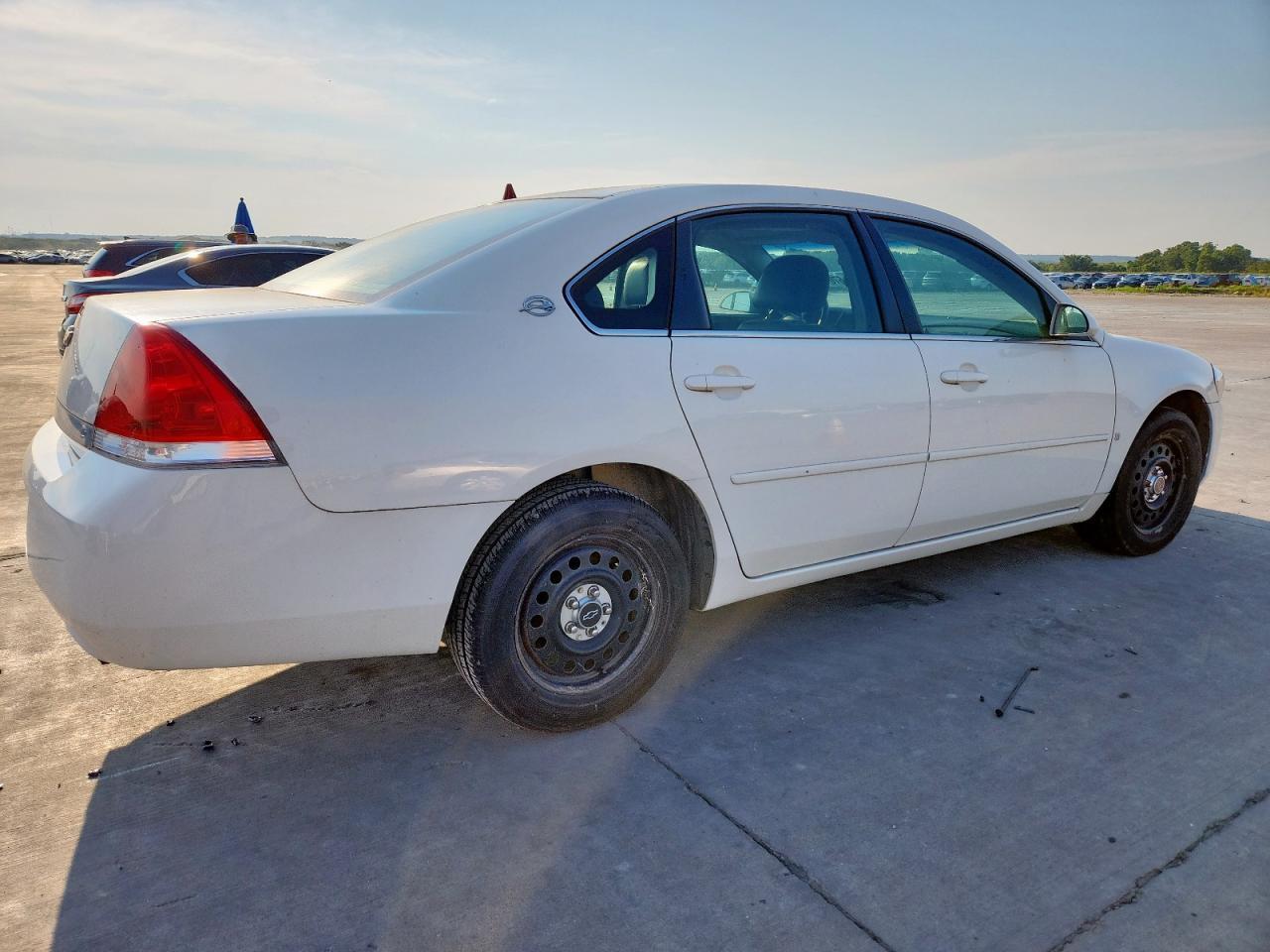 2007 Chevrolet Impala Police - Фото 3