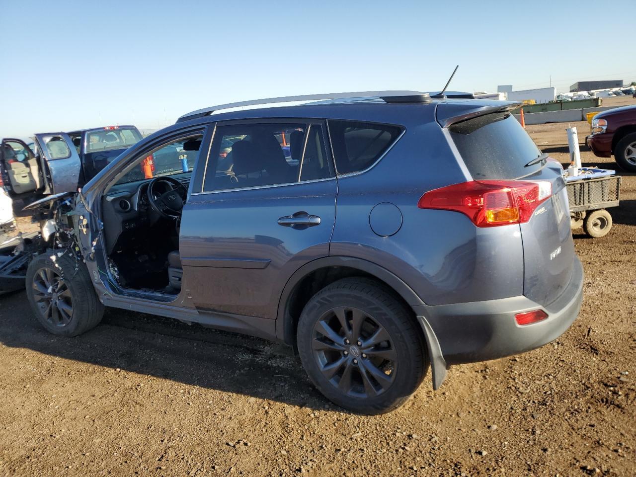 2013 Toyota Rav4 Limited Limited - Фото 2