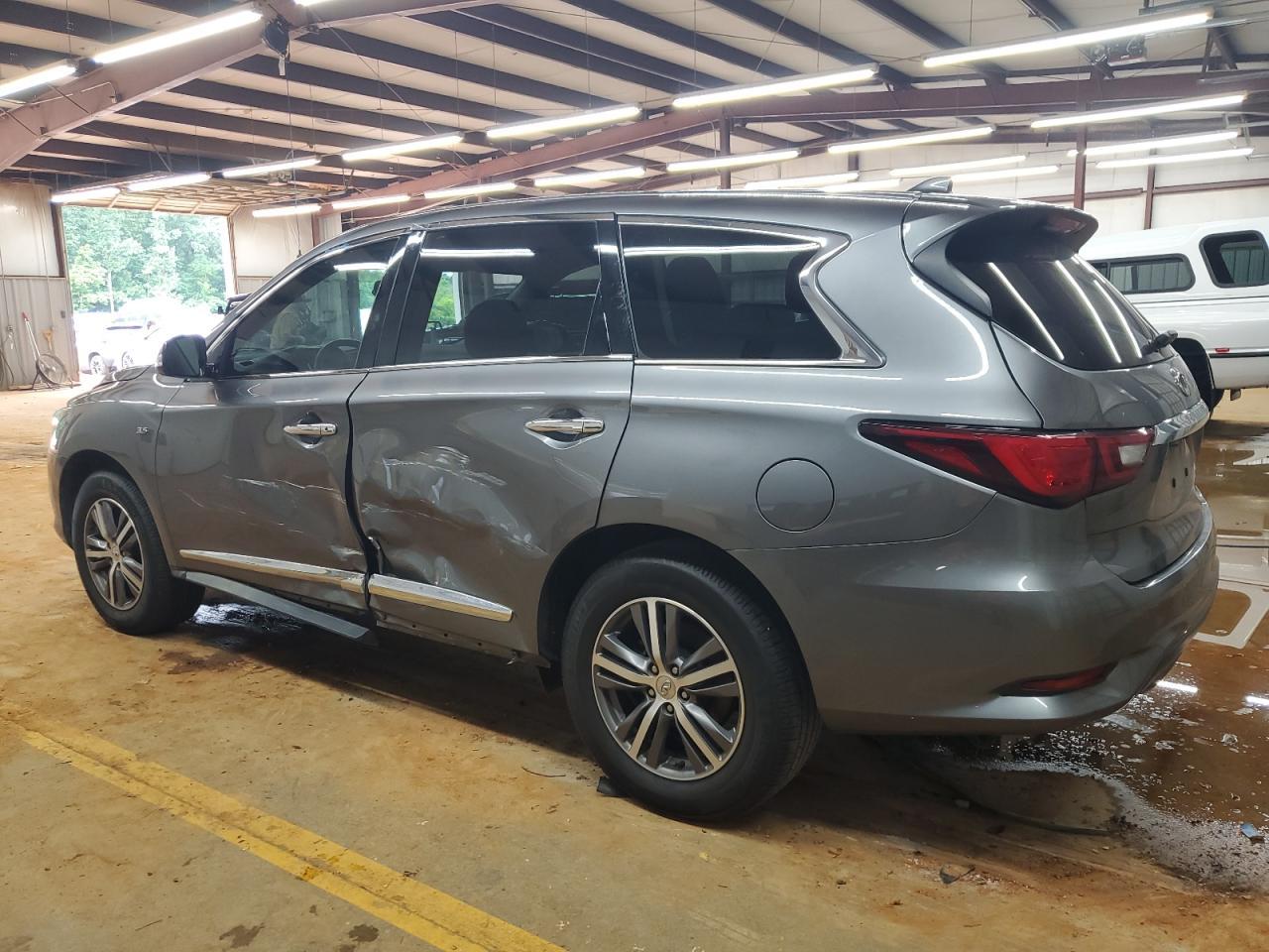 2020 Infiniti Qx60 Luxe - Фото 2