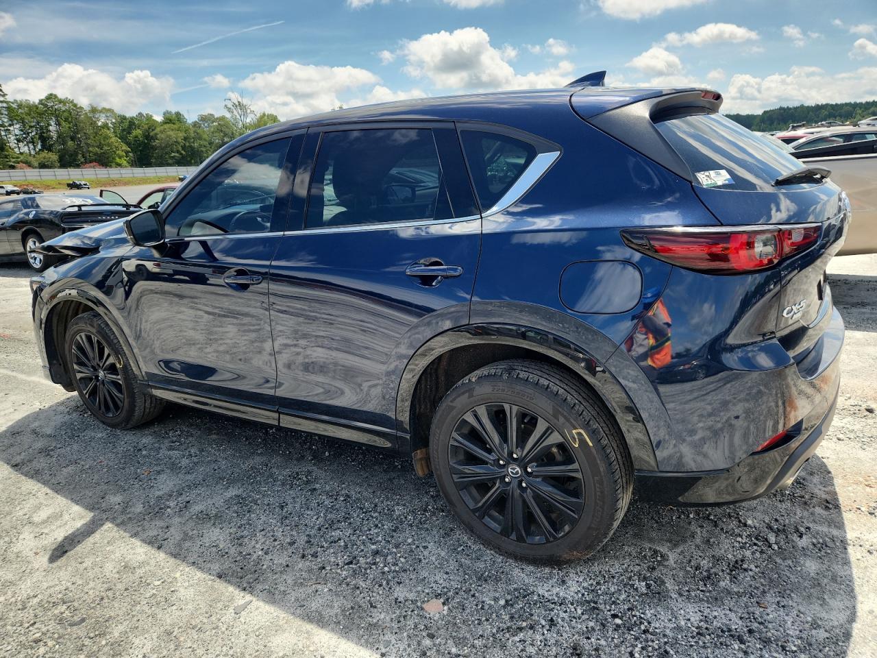 2023 Mazda Cx-5 - Фото 2