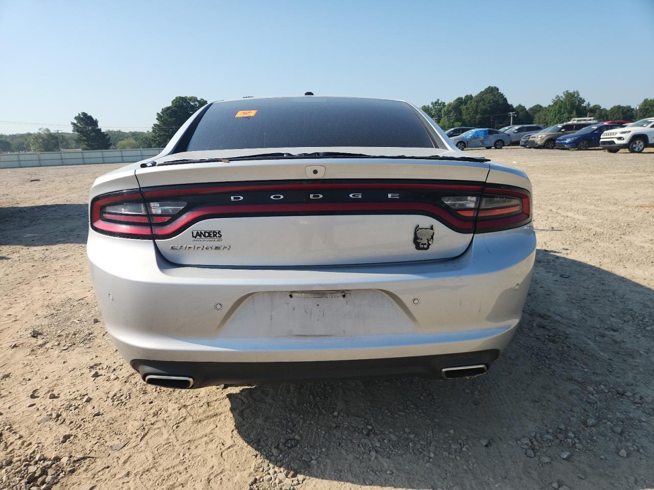 2022 Dodge Charger Sxt - Фото 6