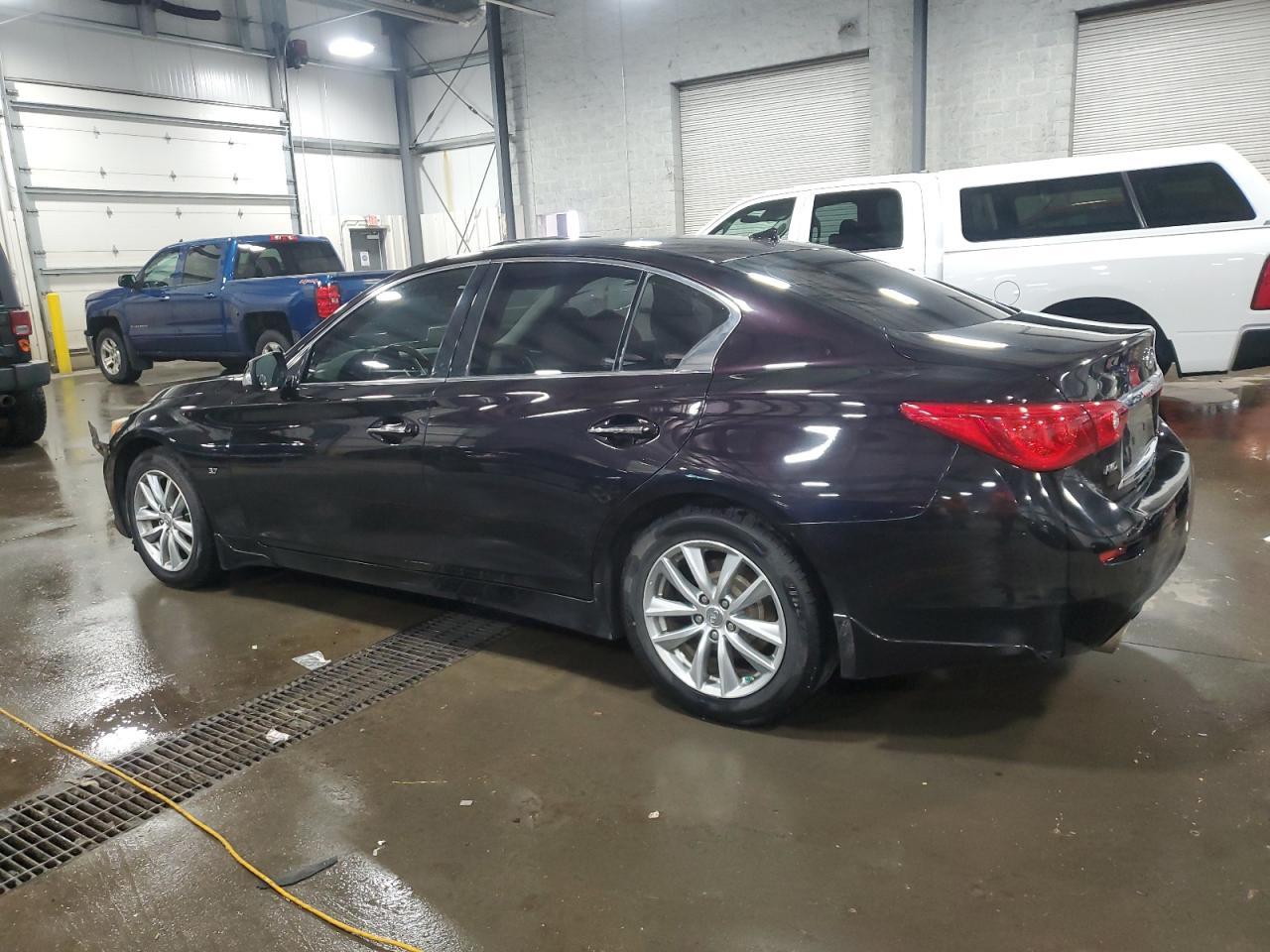 2014 Infiniti Q50 Base - Фото 2
