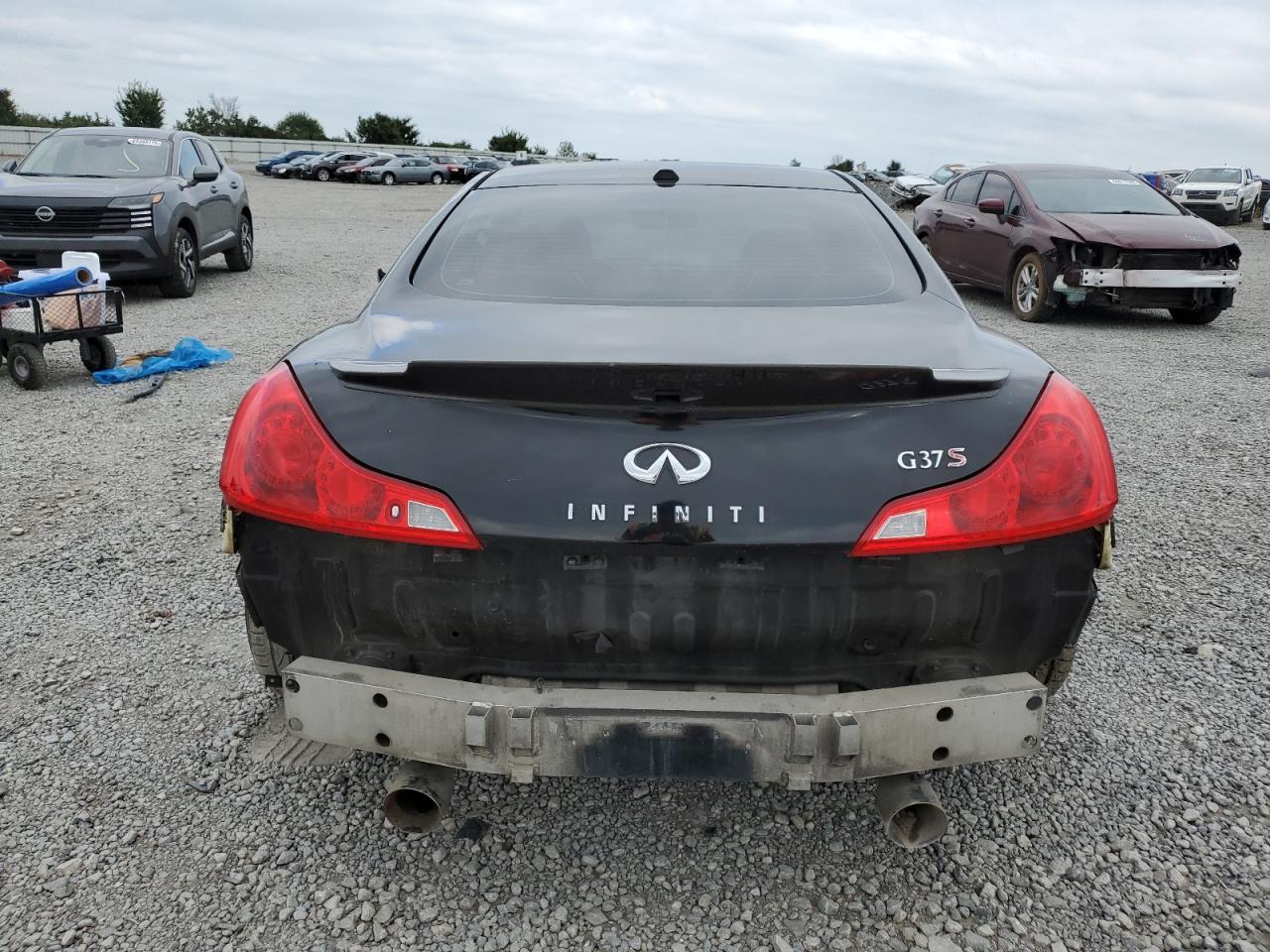 2008 Infiniti G37 Base - Фото 6