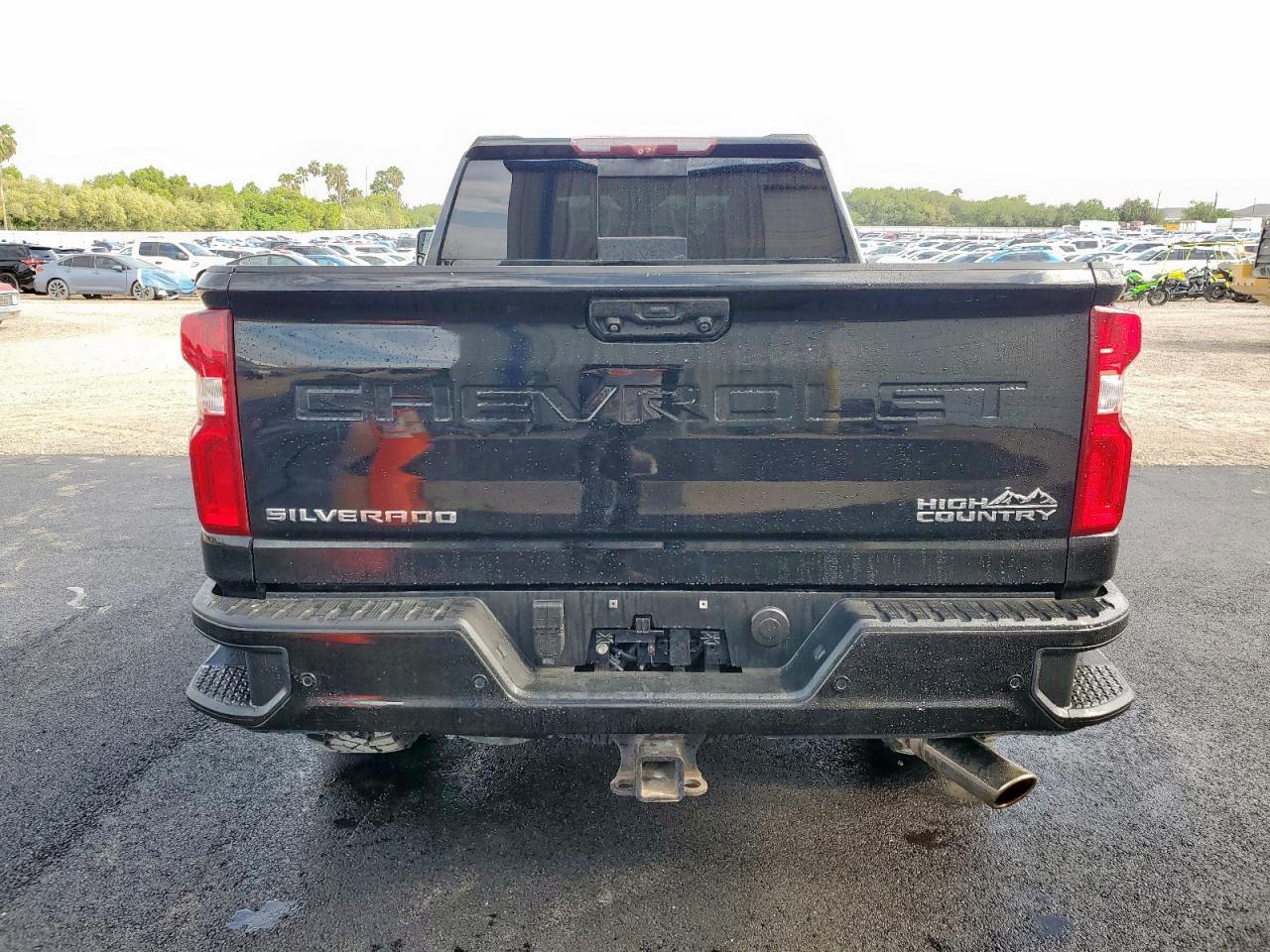 2020 Chevrolet Silverado K2500 High Country - Image 6