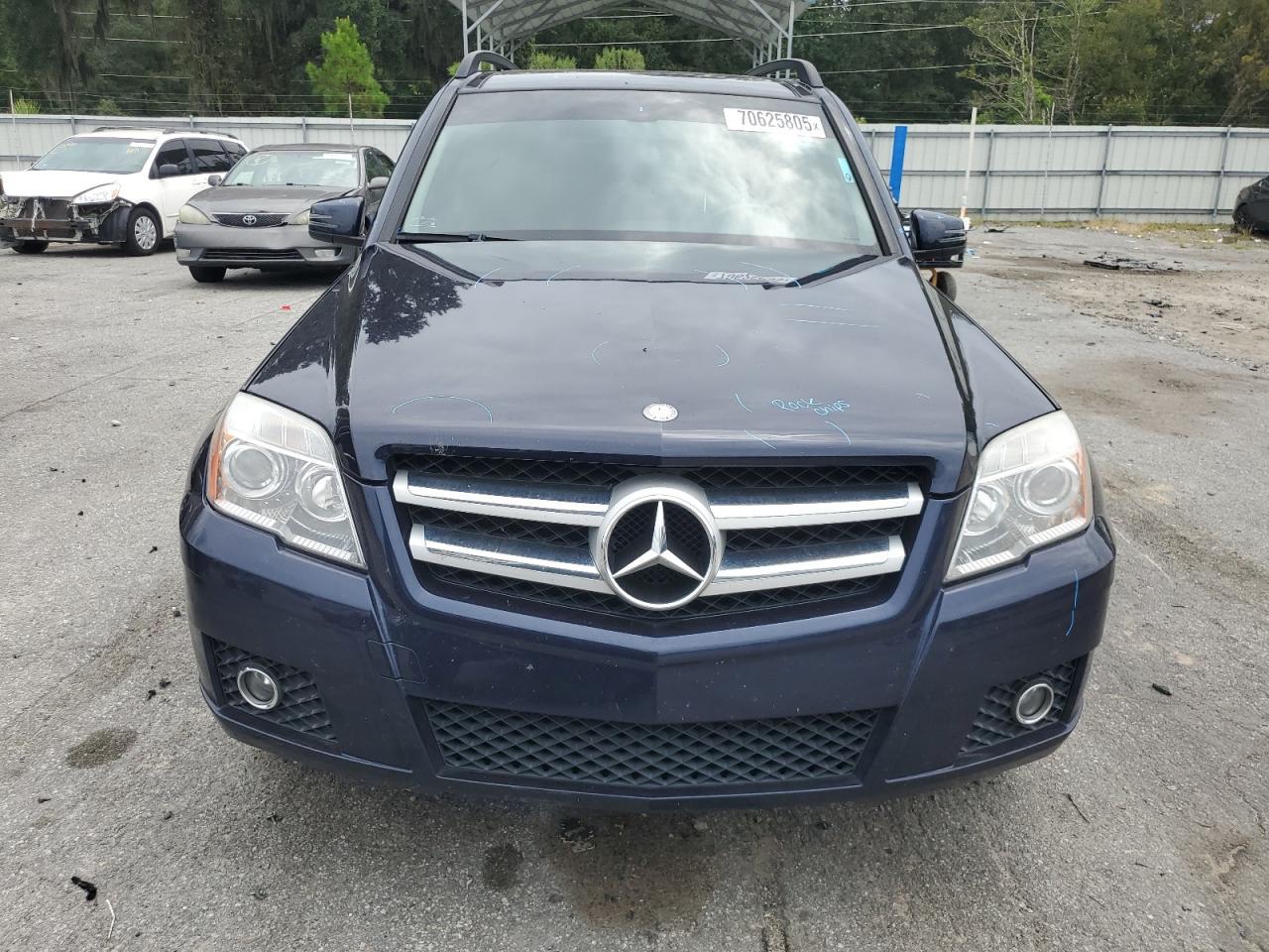 2012 Mercedes-Benz Glk 350 - Фото 5
