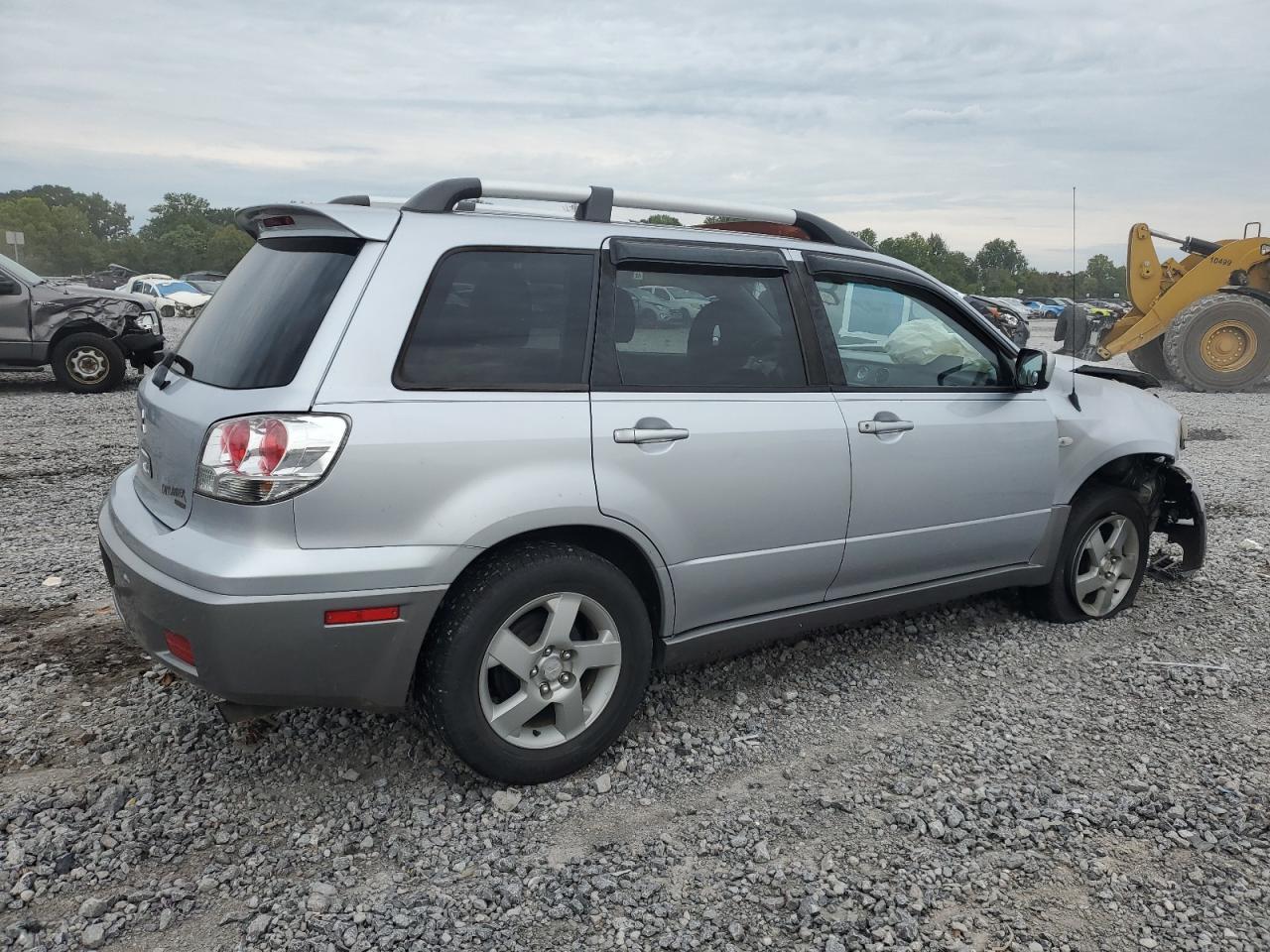 2004 Mitsubishi Outlander Xls - Фото 3