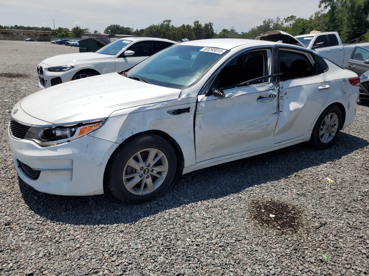 2016 Kia Optima Lx