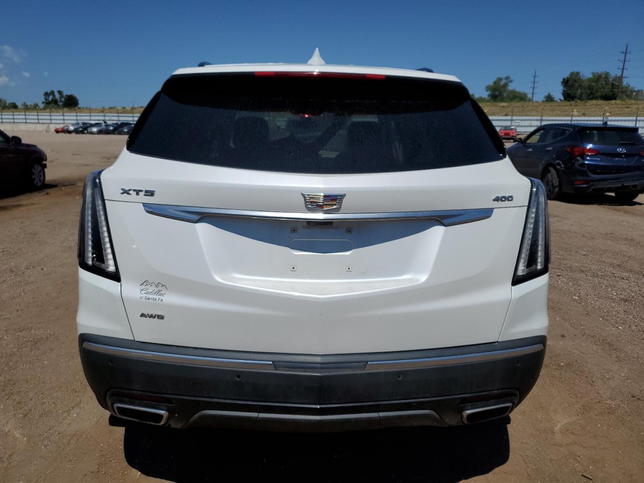 2021 Cadillac Xt5 Sport - Фото 6