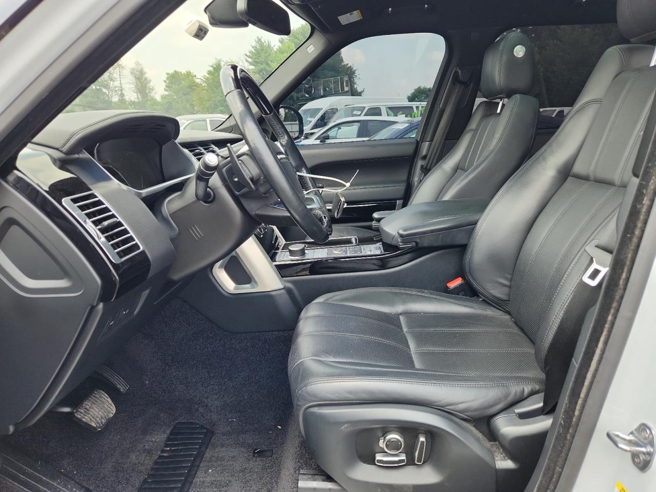 2016 Land Rover Range Rover Hse - Фото 7