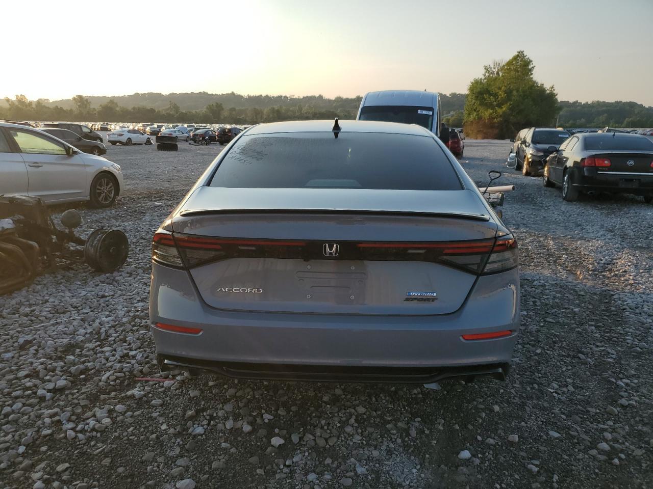 2024 Honda Accord Hybrid Sport-L - Фото 6