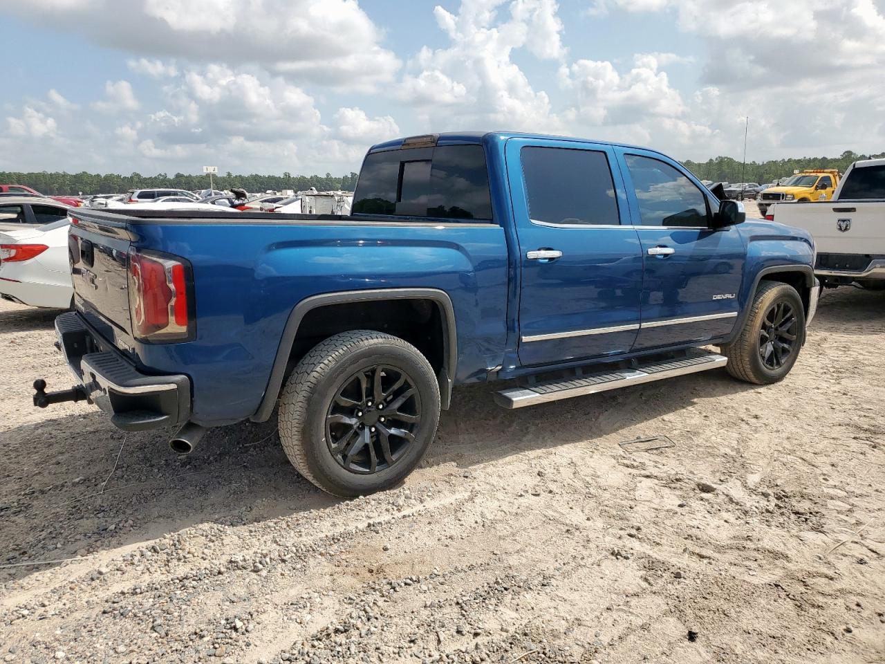 2017 GMC Sierra K1500 Denali - Фото 3