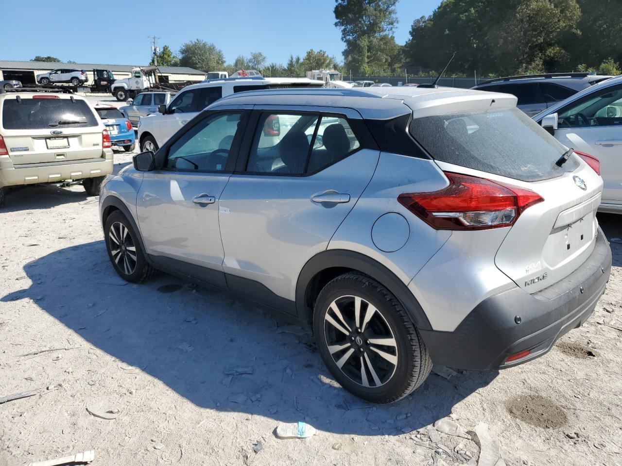 2020 Nissan Kicks Sv - Фото 2