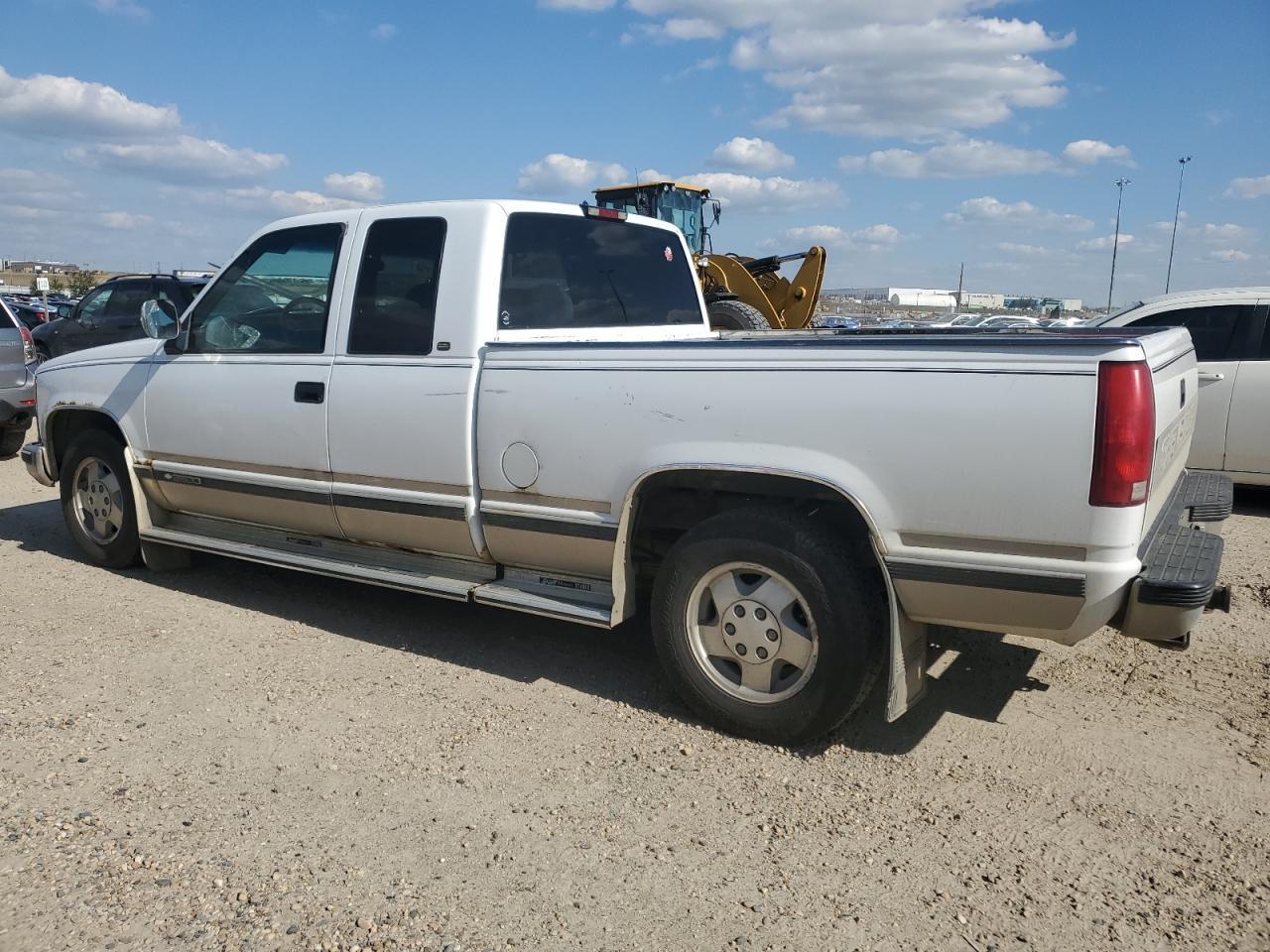 1997 Chevrolet Gmt-400 C2500 - Фото 2