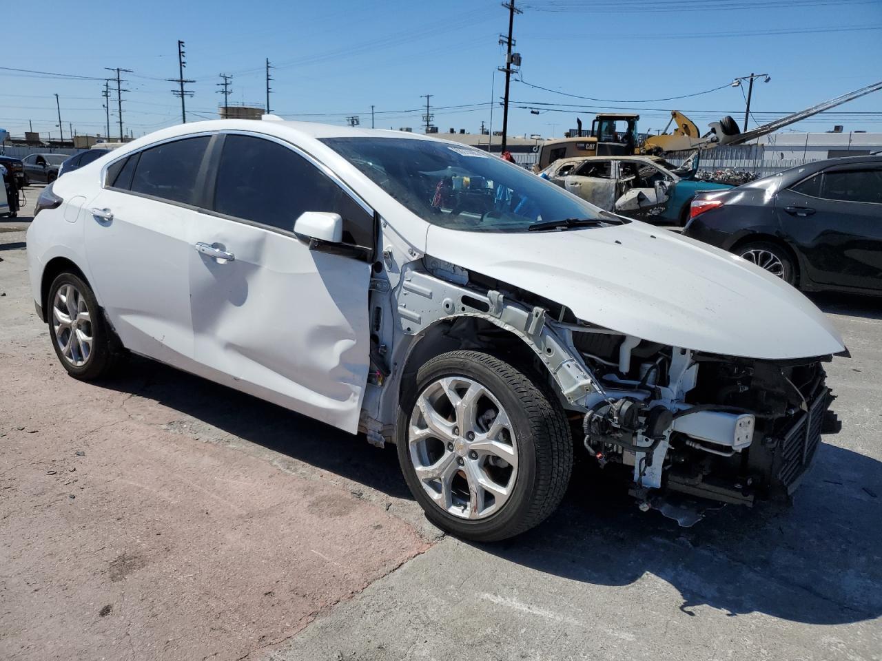 2016 Chevrolet Volt Ltz - Image 4