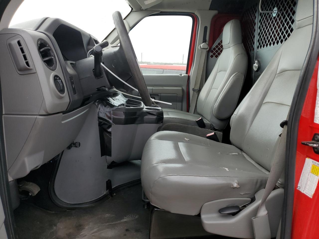 2014 Ford Econoline E350 Super Duty Van - Фото 7