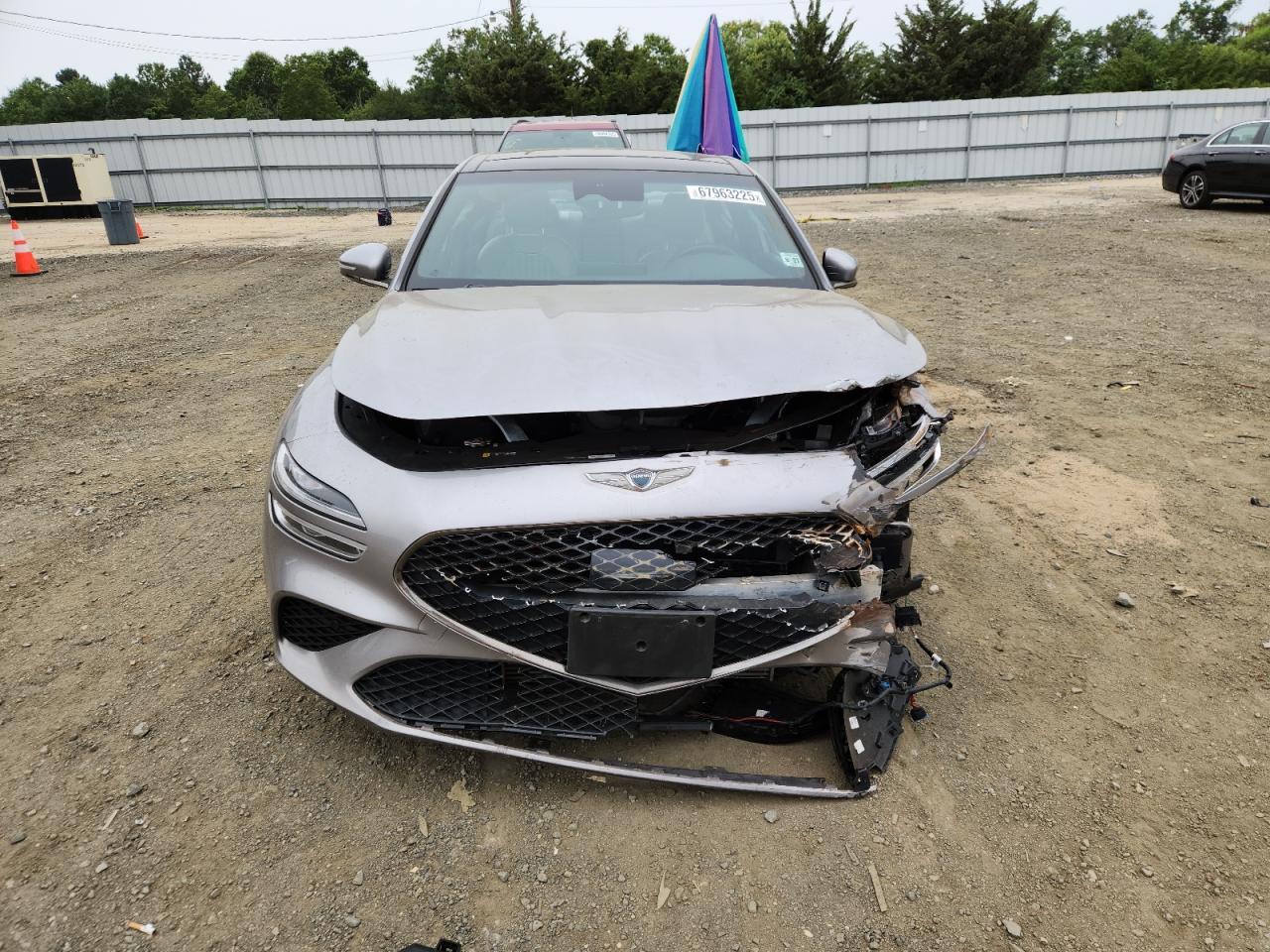 2023 Genesis G70 Base - Фото 5