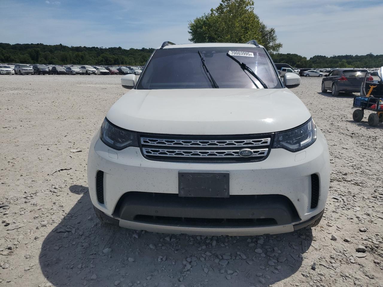 2019 Land Rover Discovery Hse - Фото 5