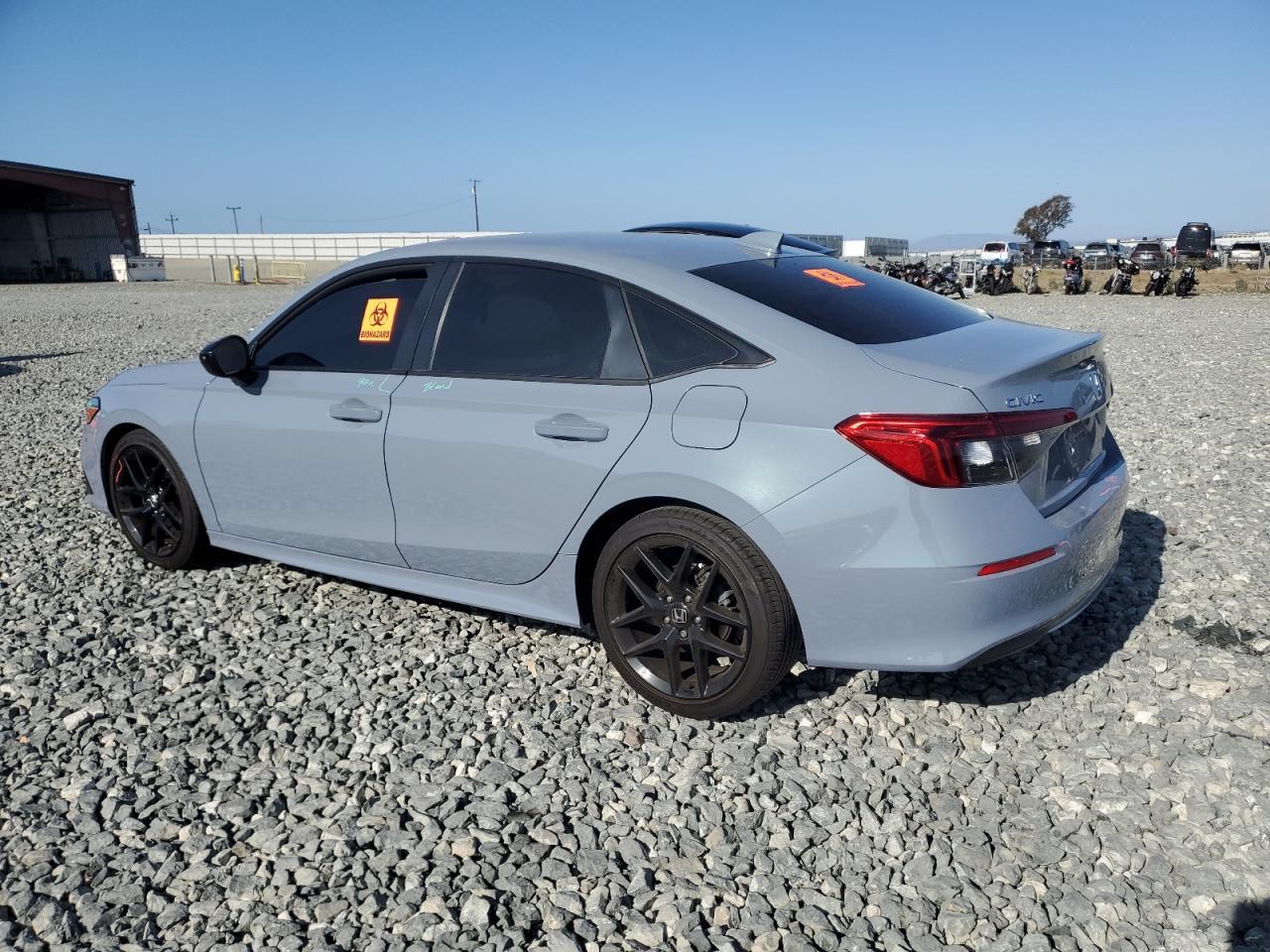 2024 Honda Civic Sport - Фото 2