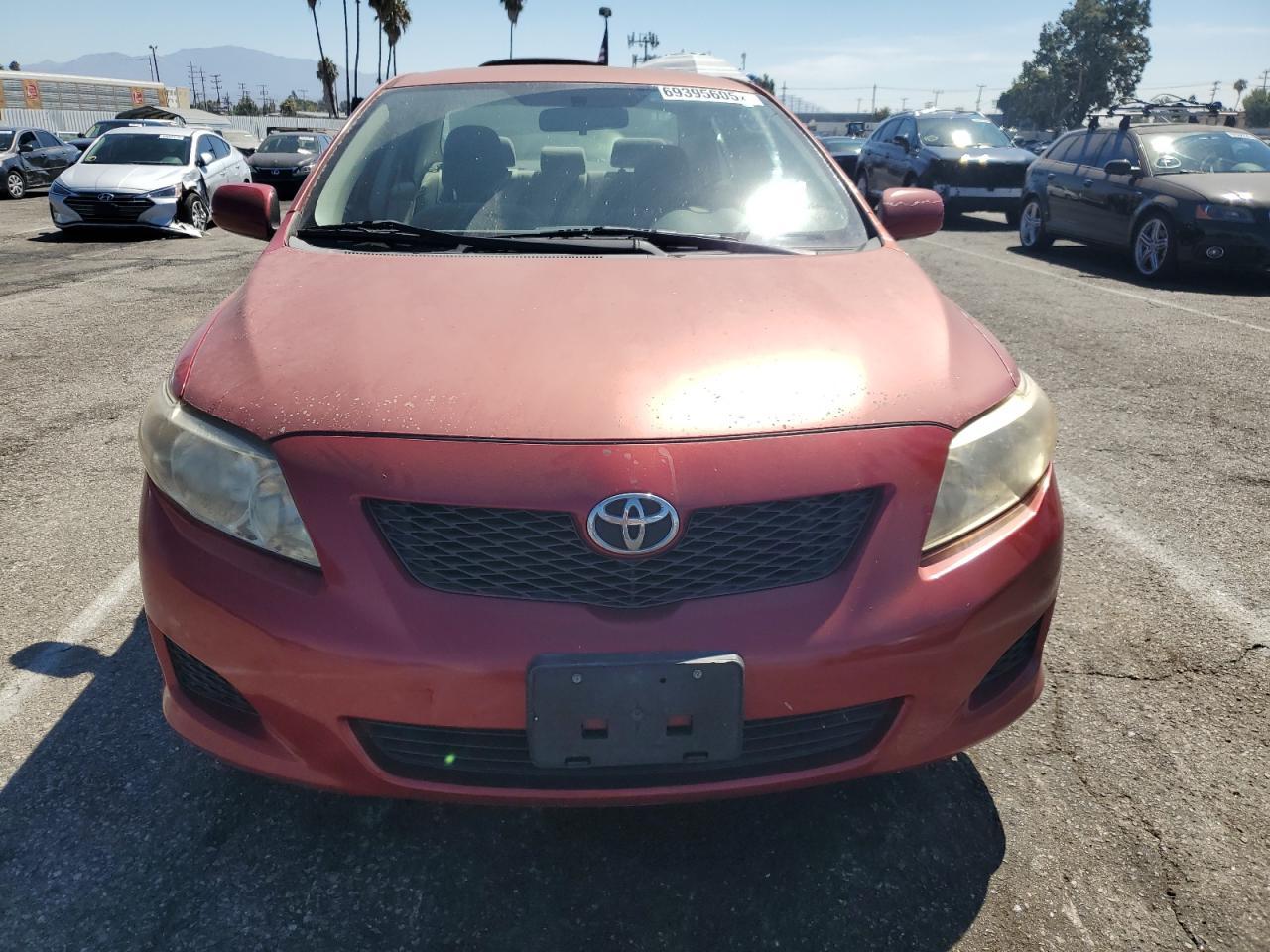 2009 Toyota Corolla Base - Image 5