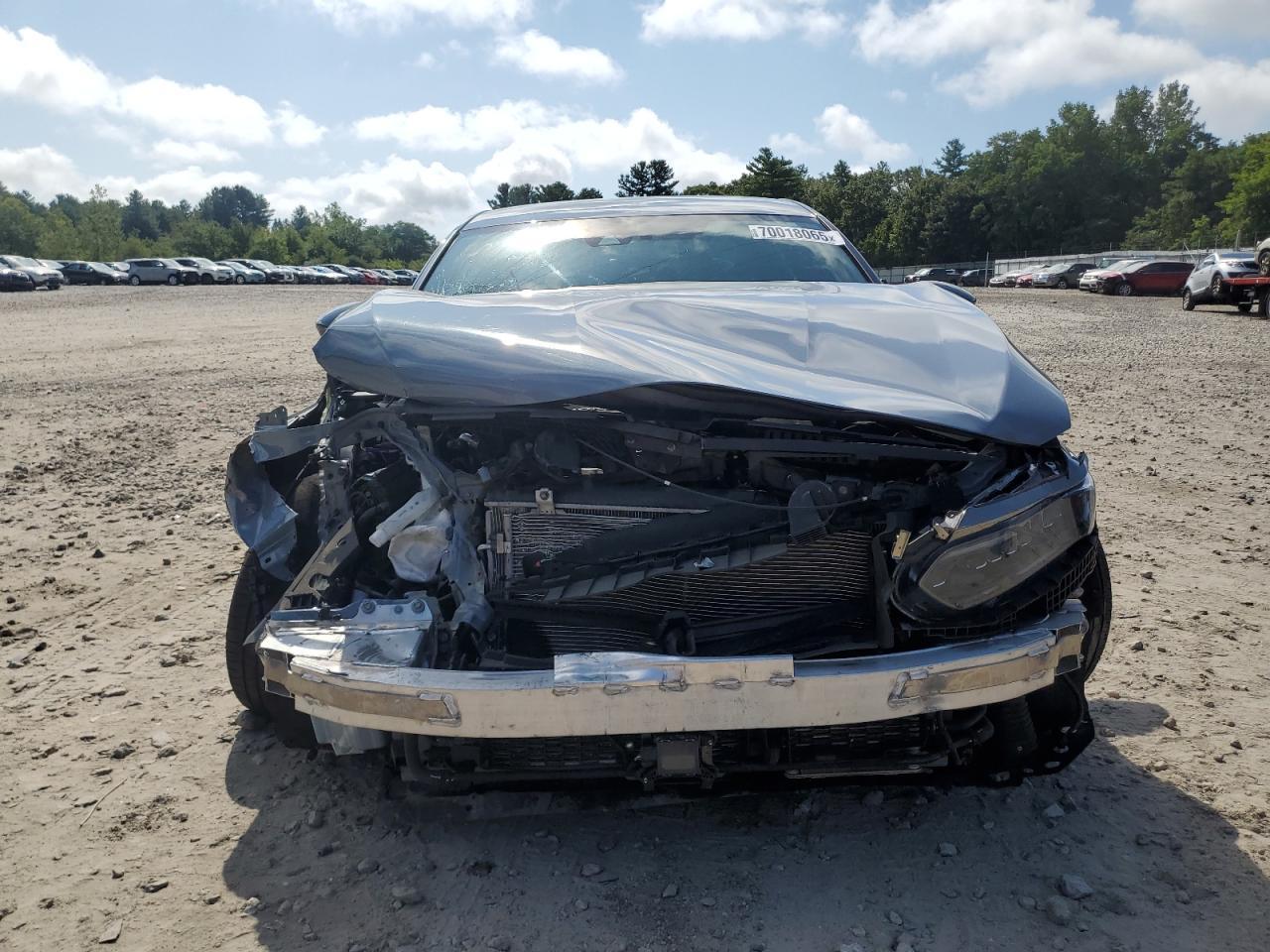 2022 Honda Accord Hybrid Sport - Фото 5