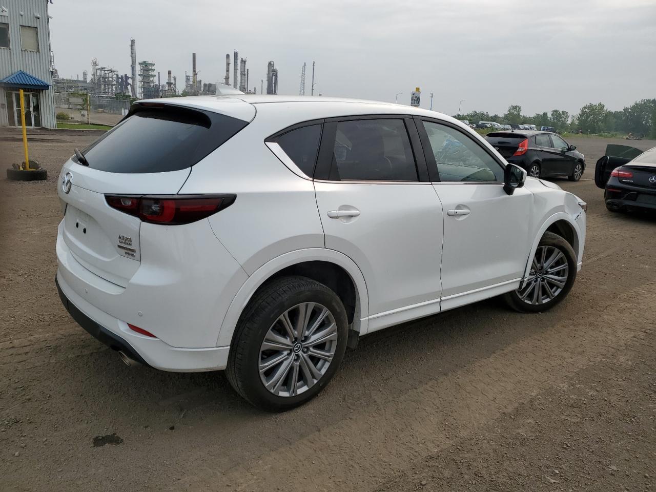 2023 Mazda Cx-5 Signature - Фото 3