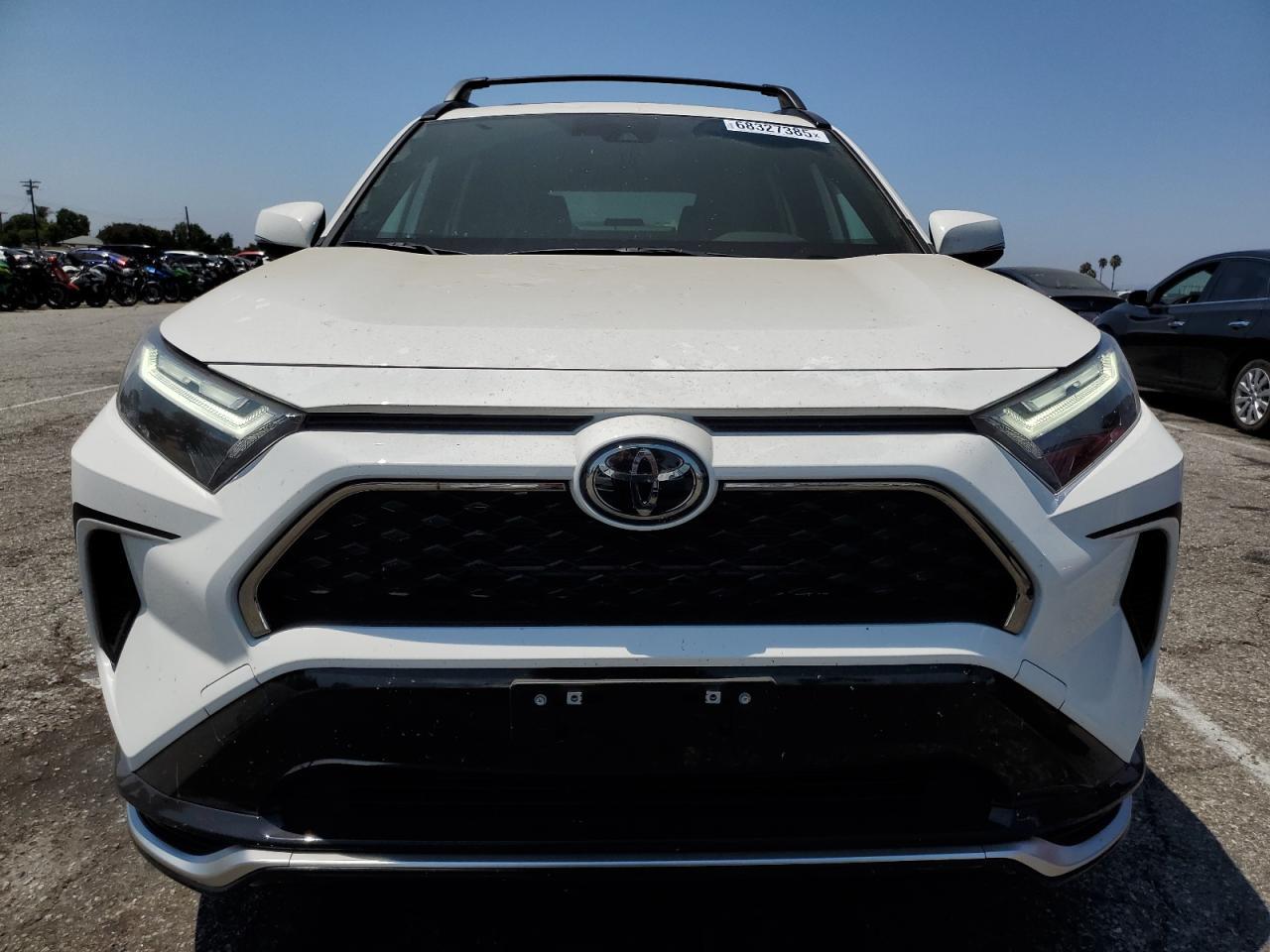 2025 Toyota Rav4 Se - Фото 5