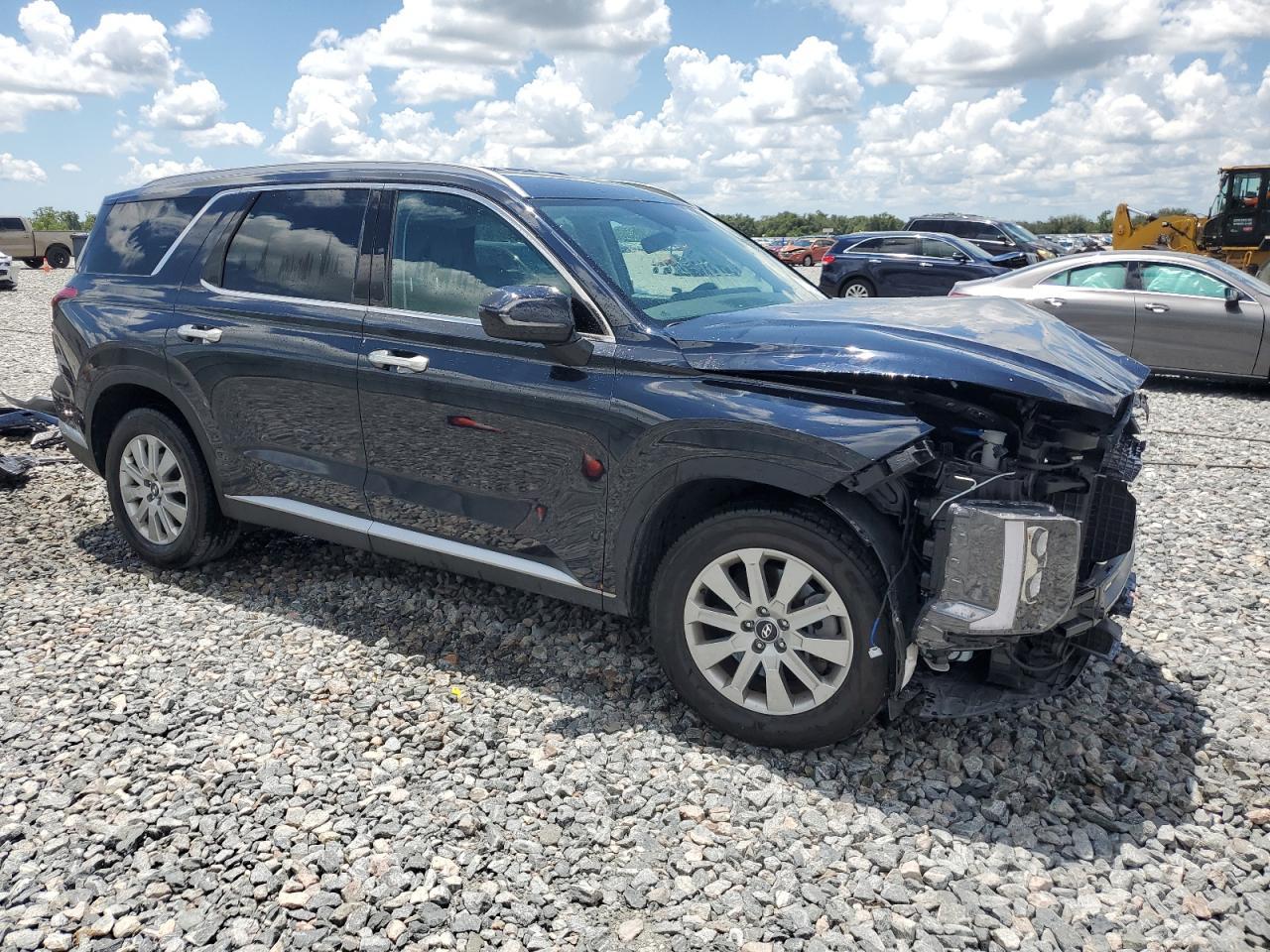 2025 Hyundai Palisade Sel - Фото 4