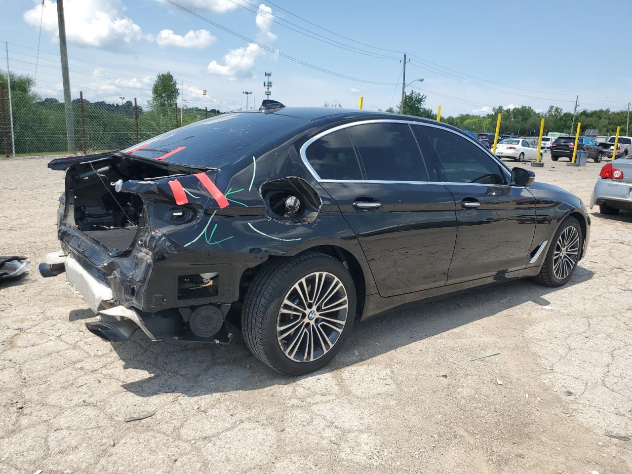 2018 BMW 540 Xi - Фото 3