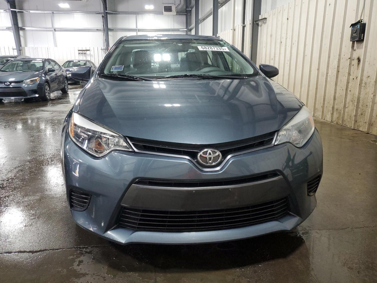 2015 Toyota Corolla L - Фото 5