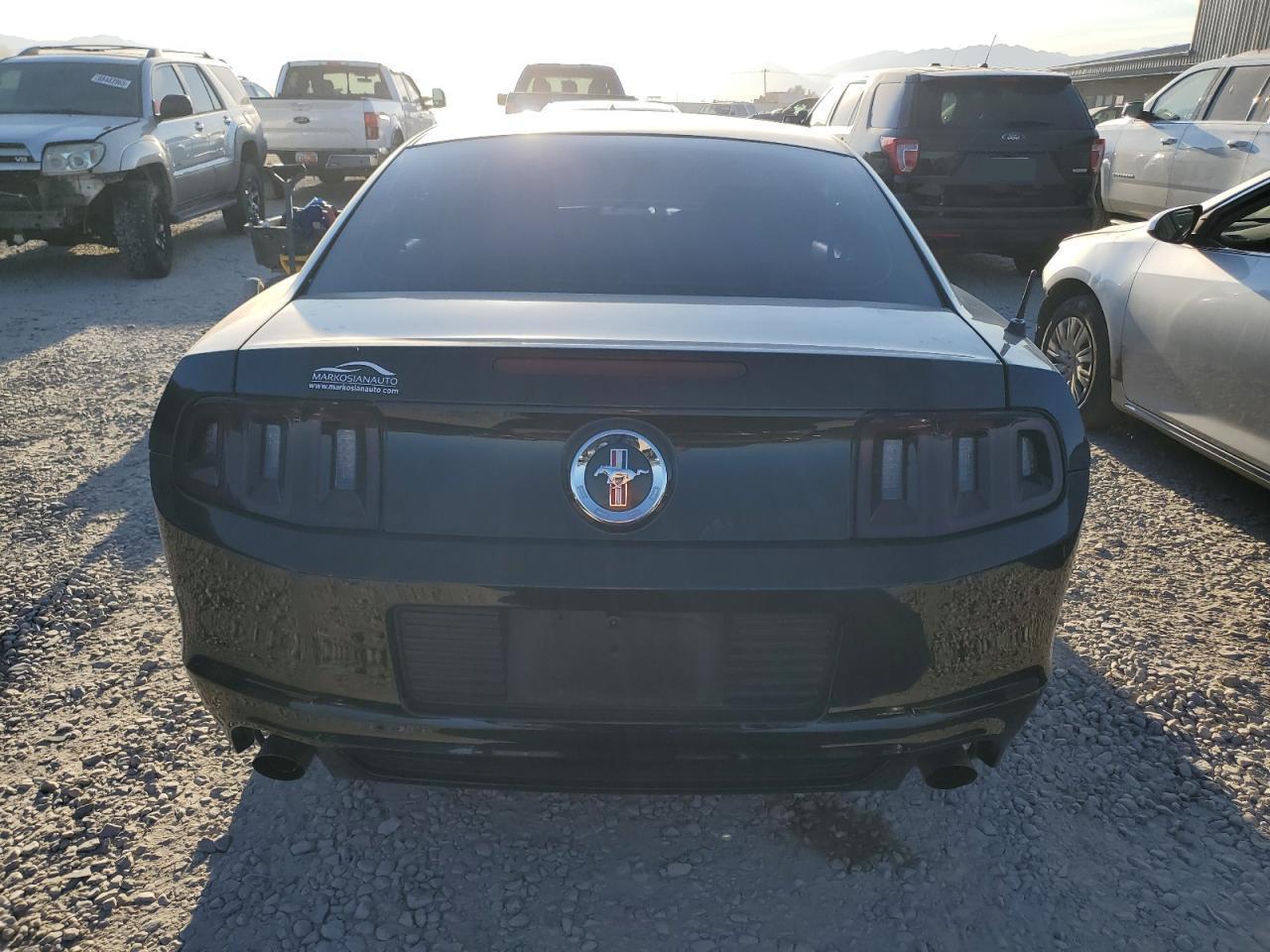 2014 Ford Mustang - Фото 6