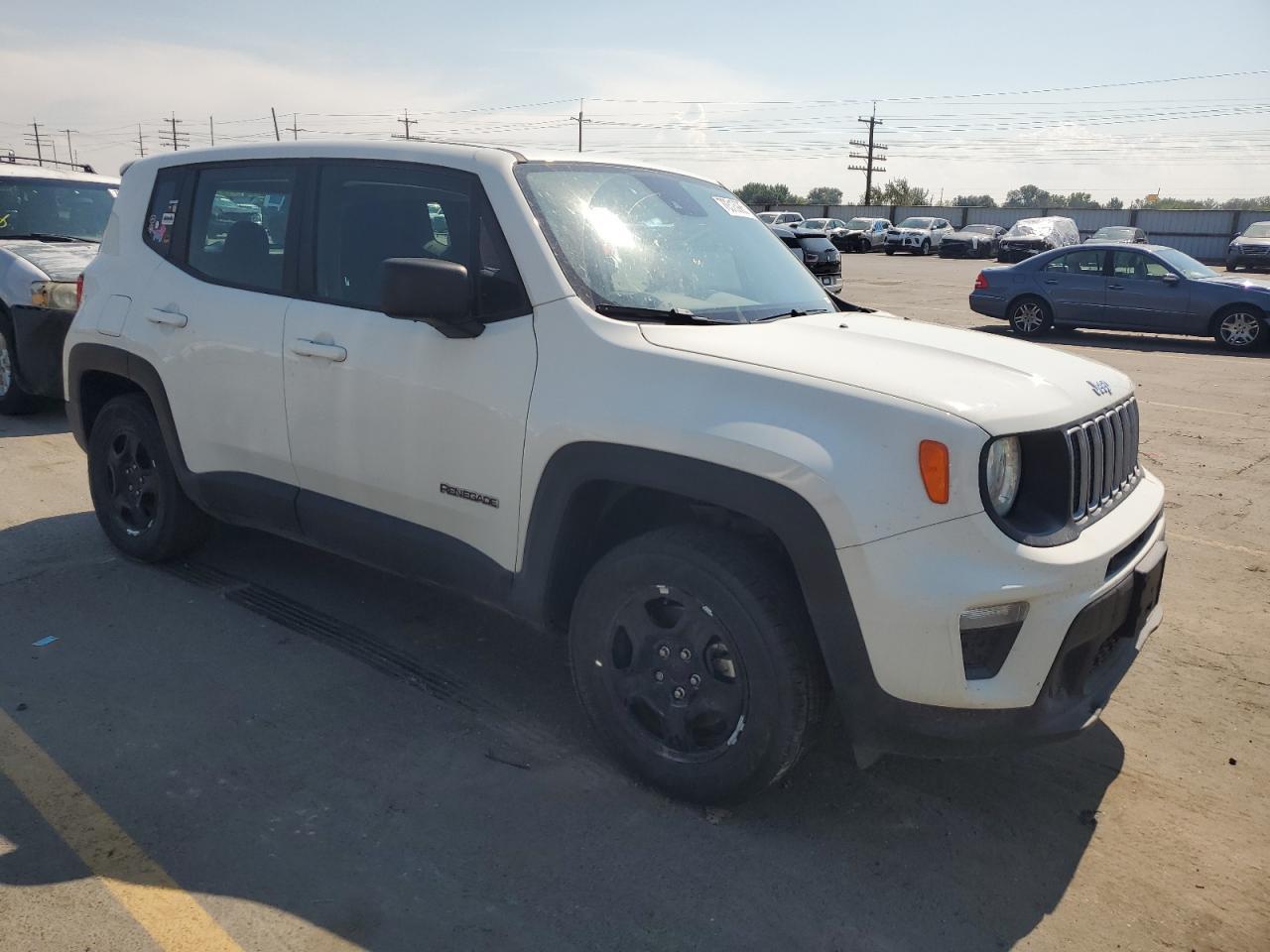 2022 Jeep Renegade Sport - Image 4