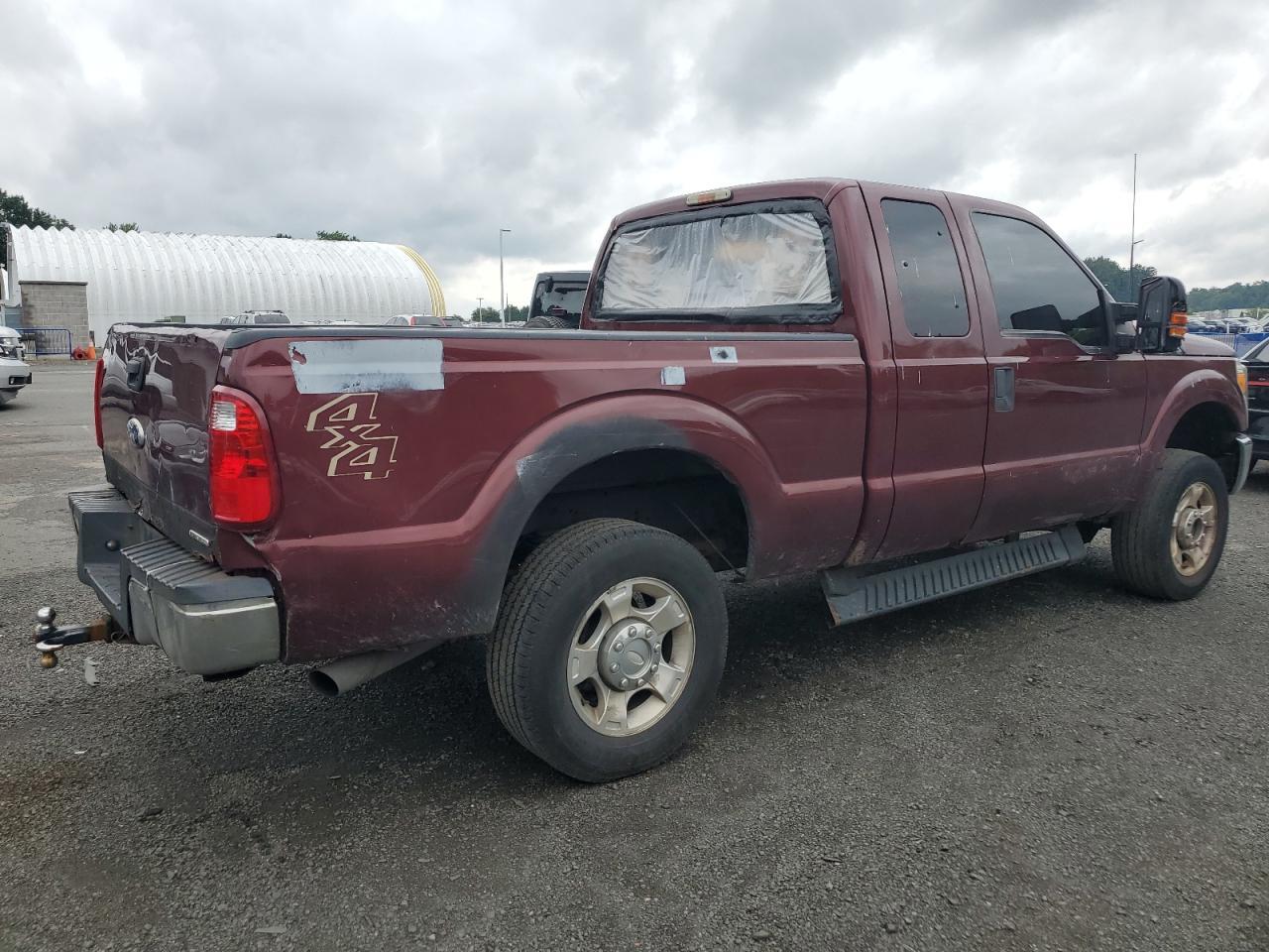 2012 Ford F250 Super Duty - Фото 3
