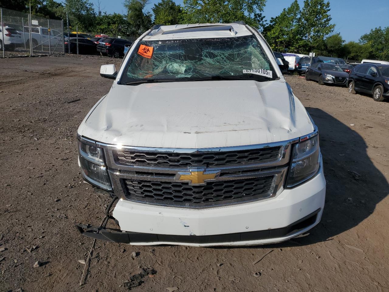 2018 Chevrolet Suburban K1500 Lt - Фото 5